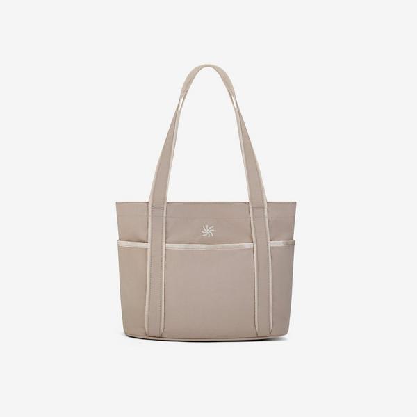 Tote Bag Small — Beige