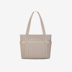 Cloudsteppers Small Tote Bag — Beige 2