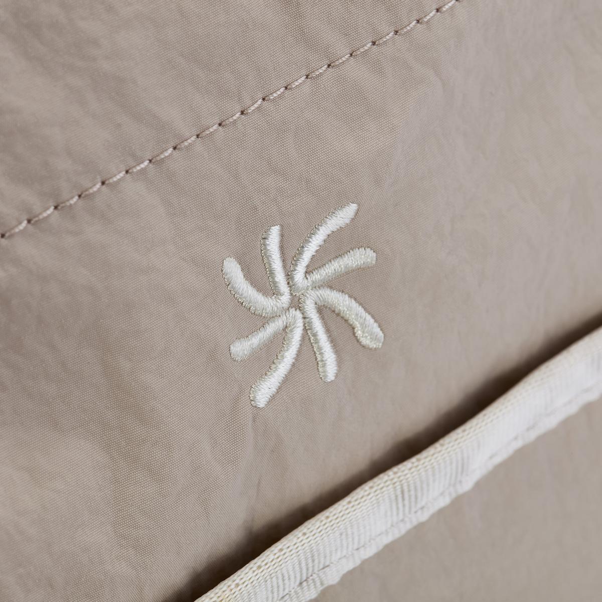 Cloudsteppers Small Tote Bag — Beige