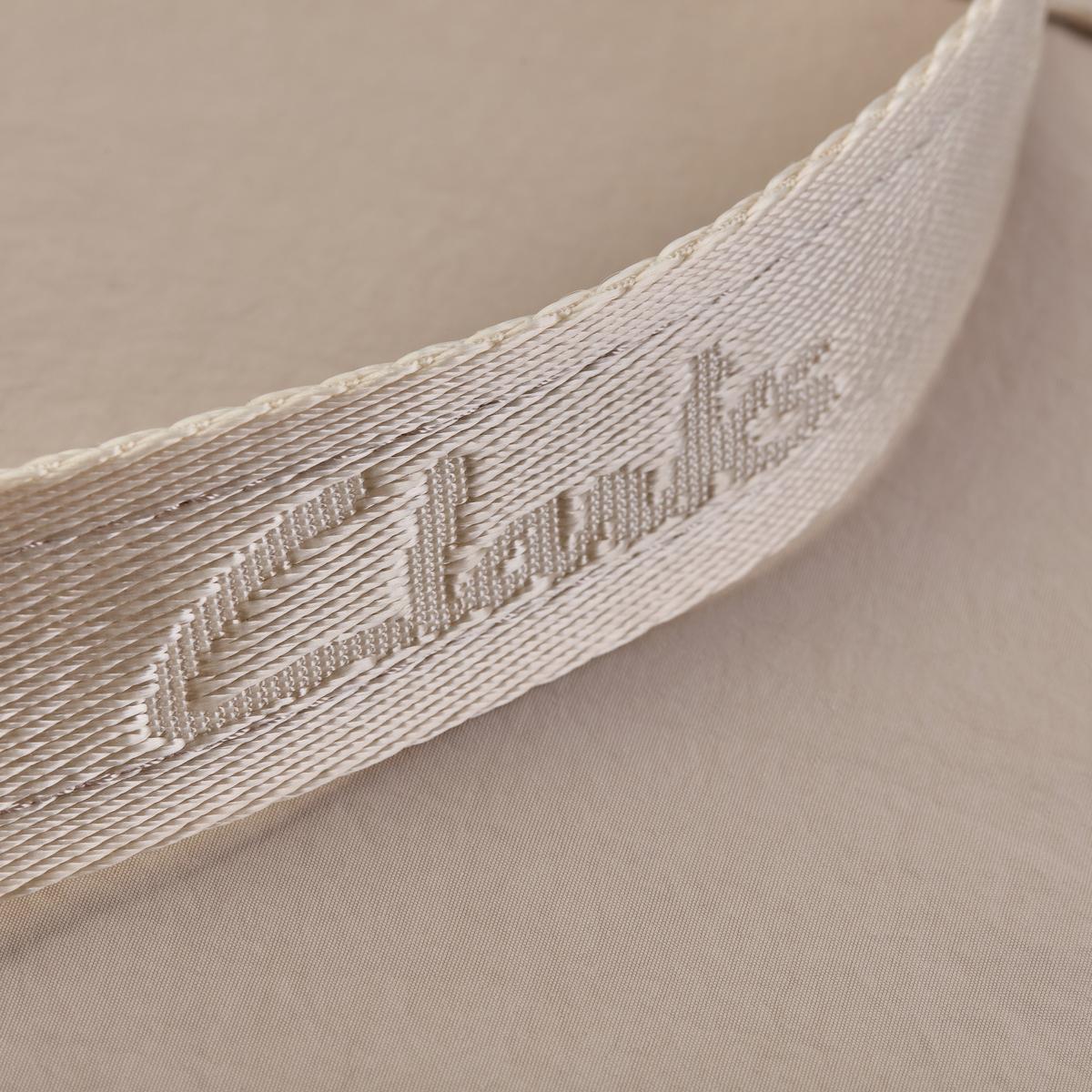 Cloudsteppers Small Tote Bag — Beige