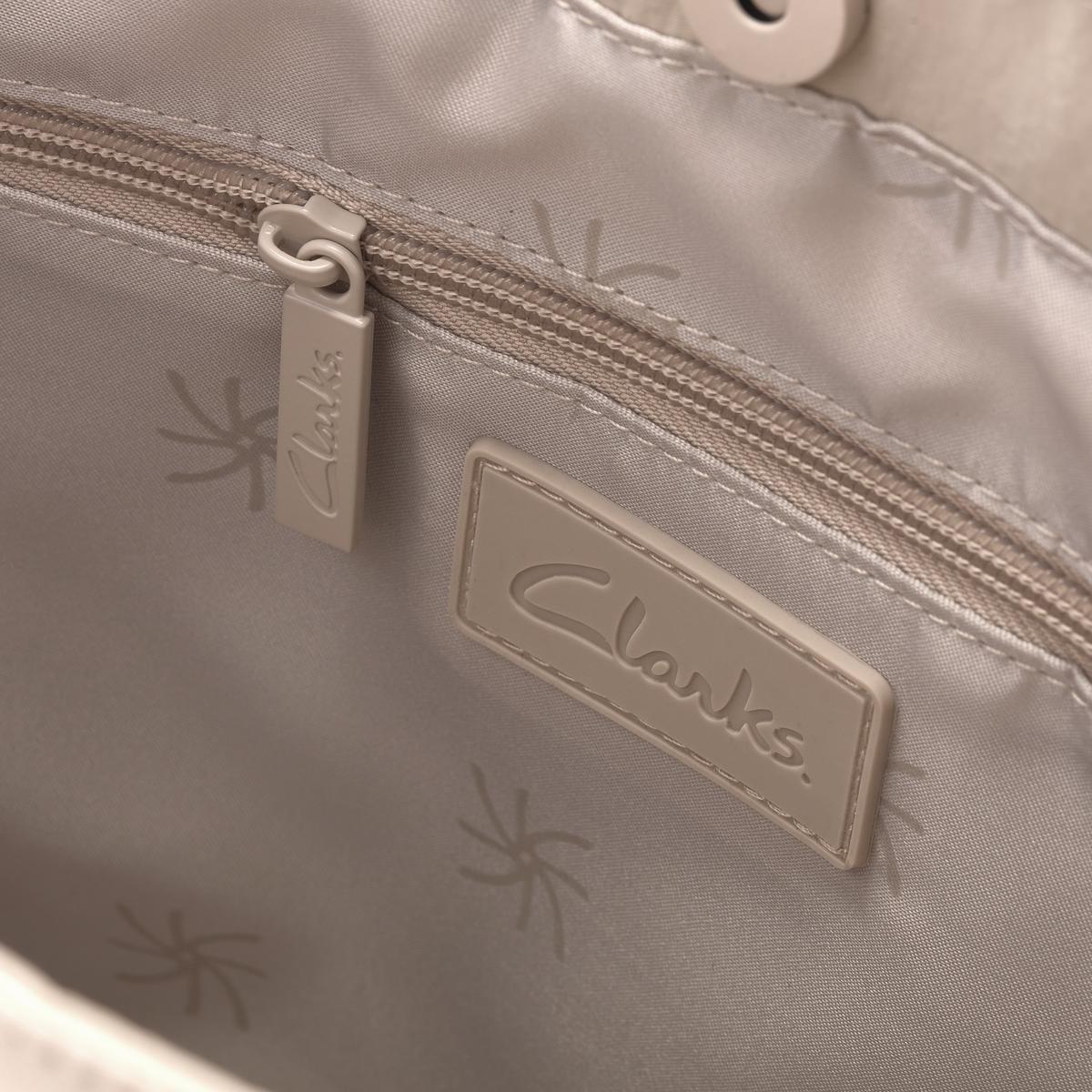 Cloudsteppers Small Tote Bag — Beige