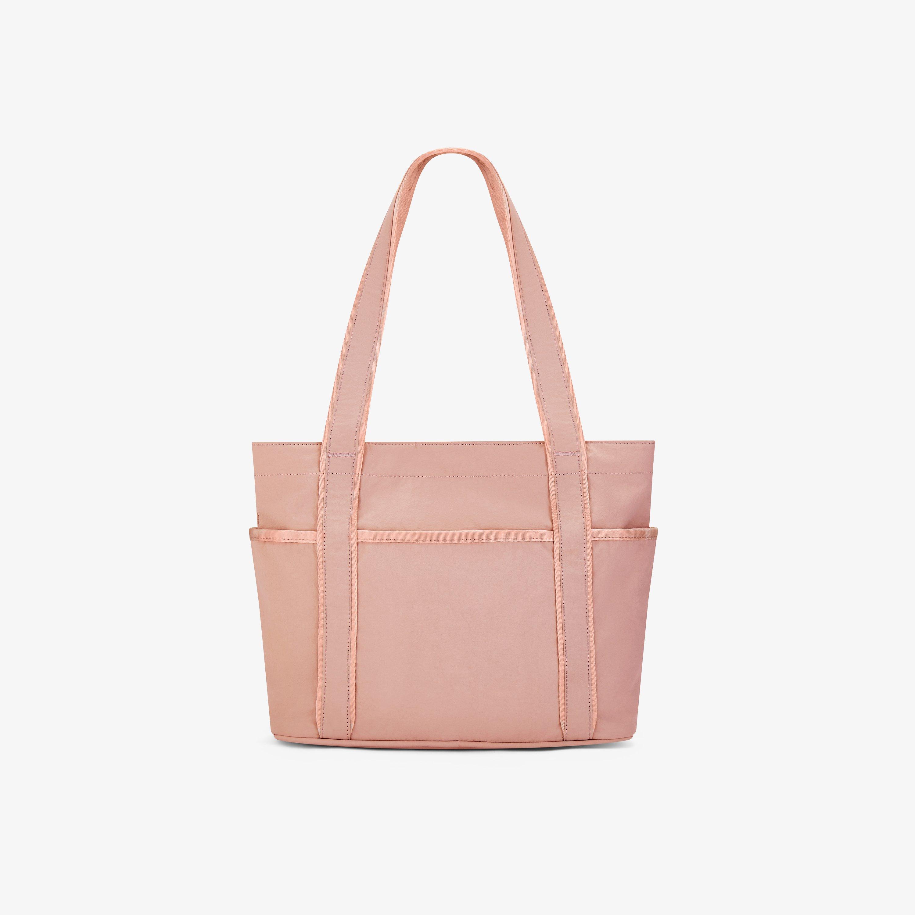 Cloudsteppers Small Tote Bag — Red