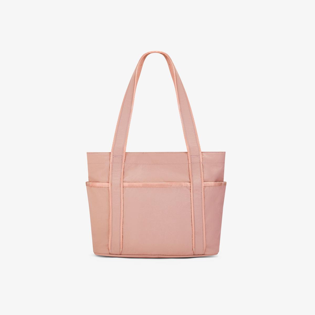 Cloudsteppers Small Tote Bag — Red