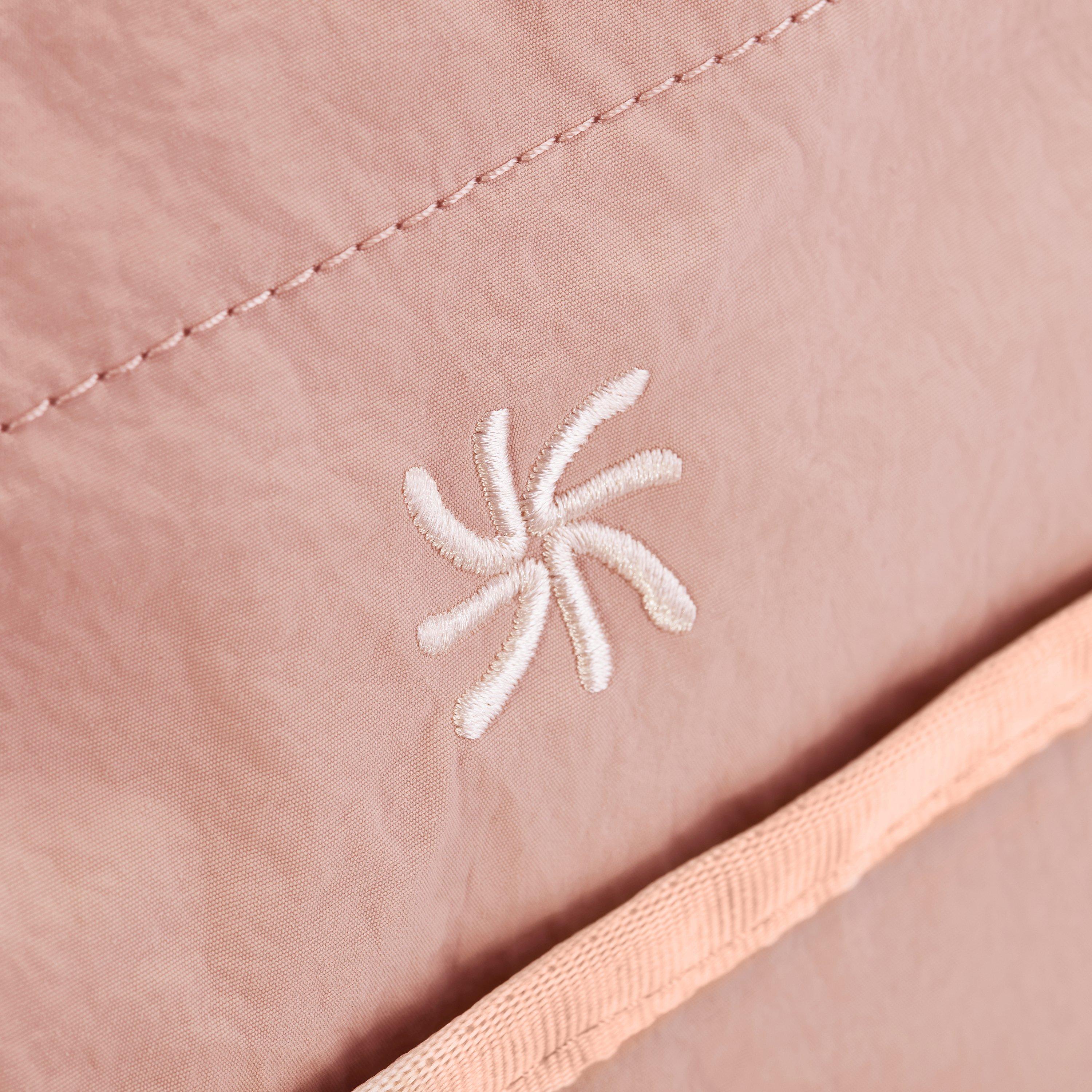 Cloudsteppers Small Tote Bag — Red