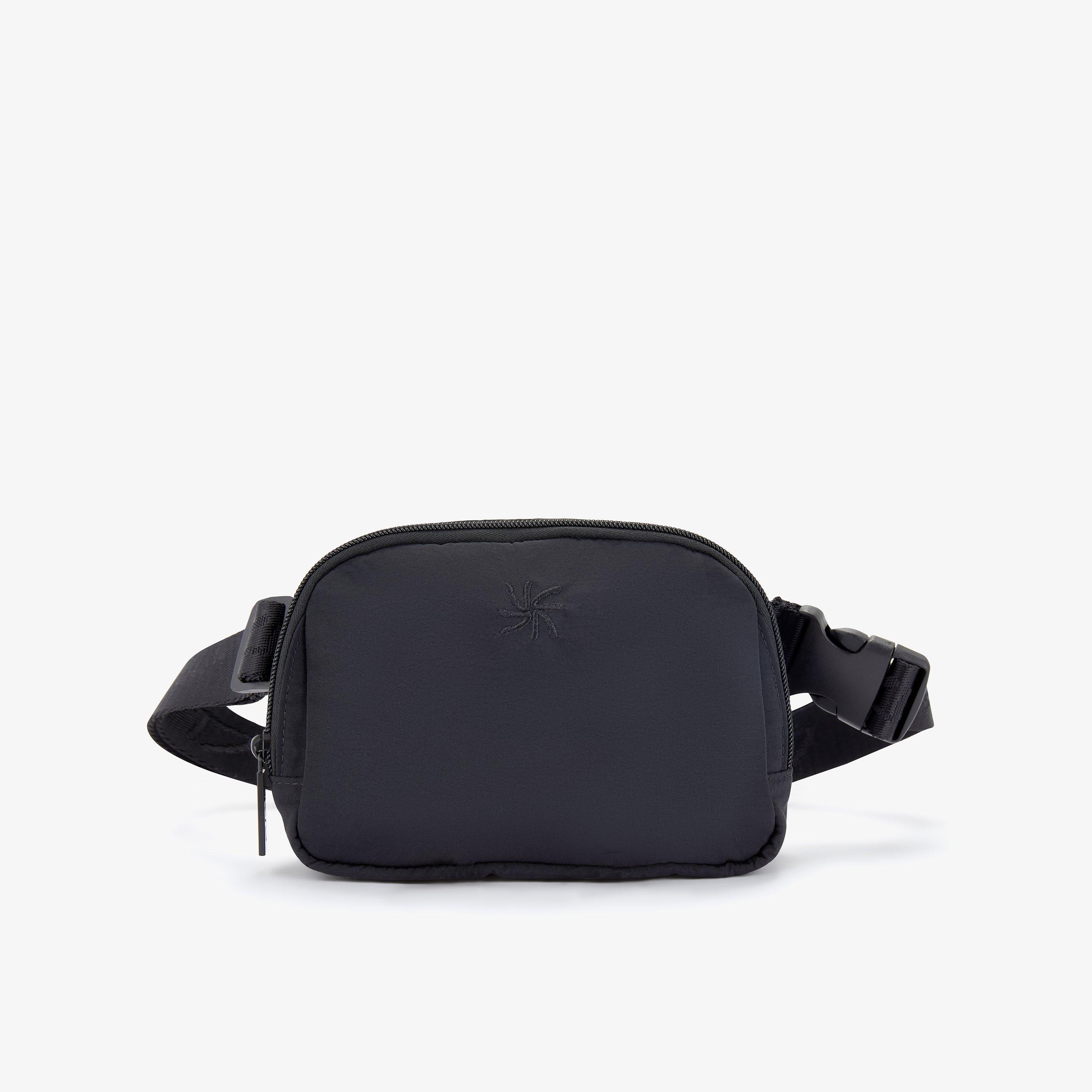 Waist Bag Black Cross Body Bag Waist Bag, view 1 of 6