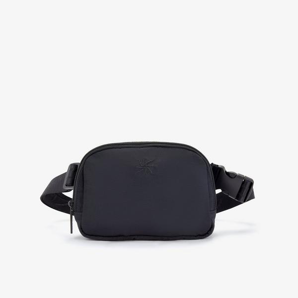 Cloudsteppers Belt Bag  — Black