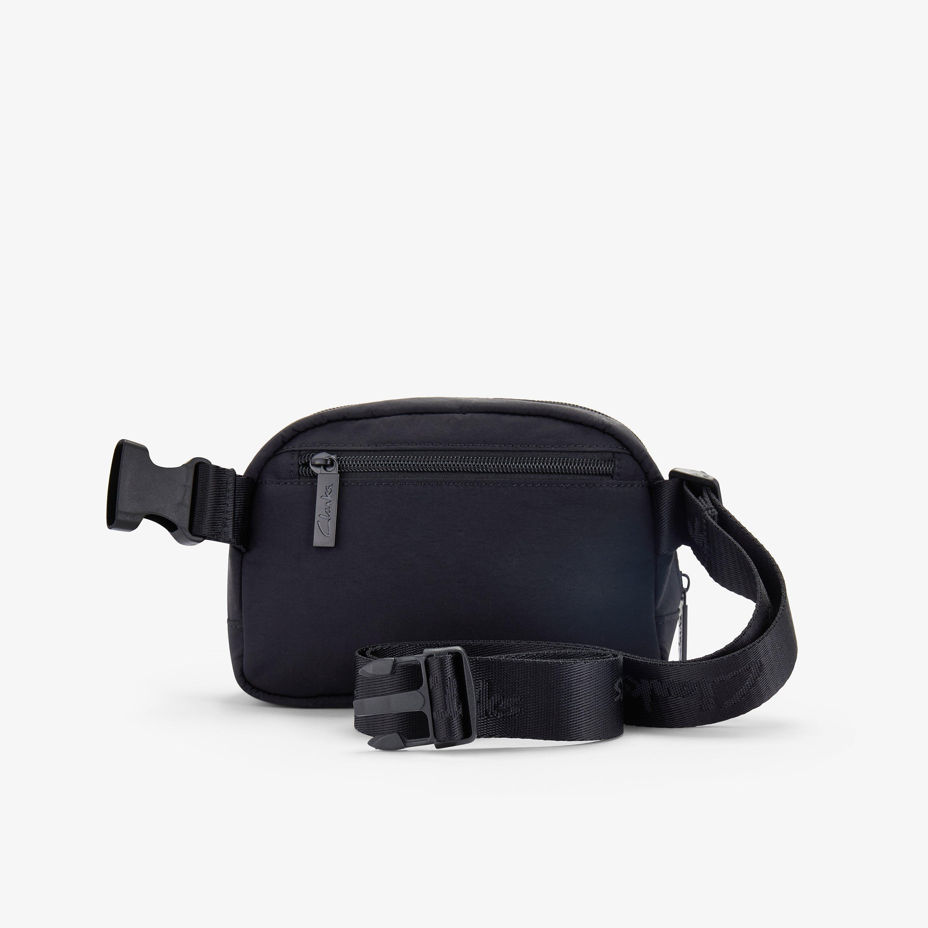 Cloudsteppers Belt Bag  — Black