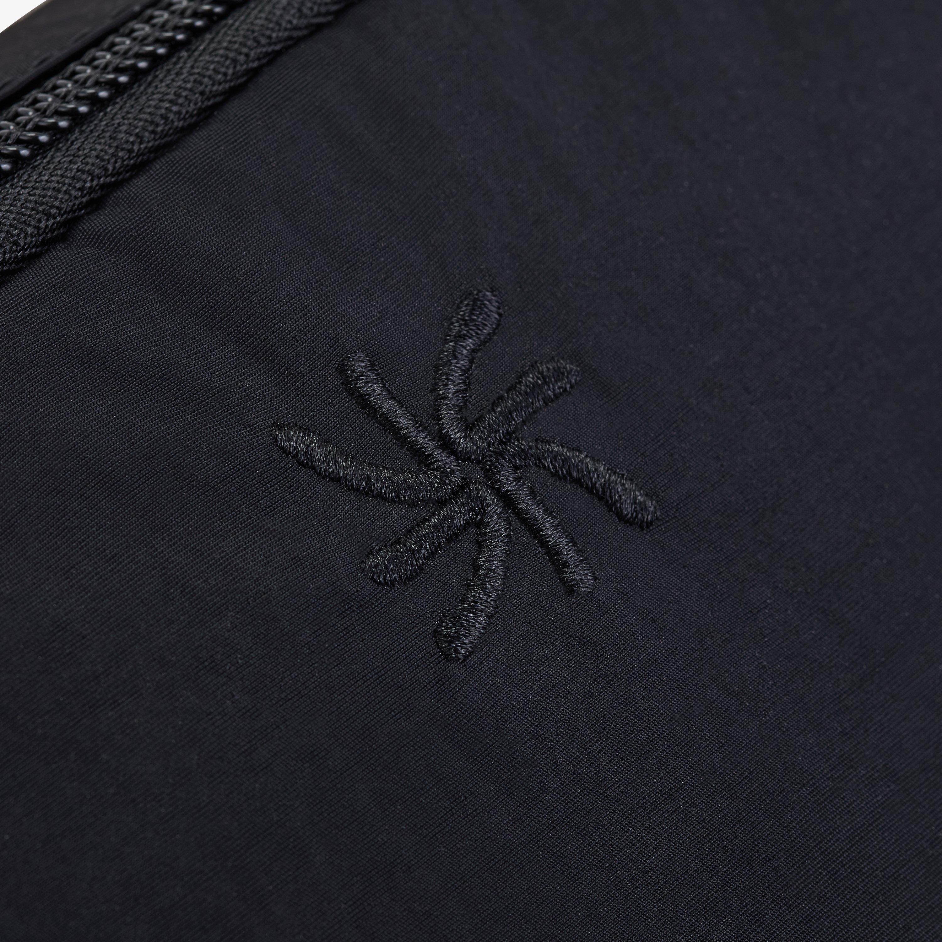 Cloudsteppers Belt Bag  — Black
