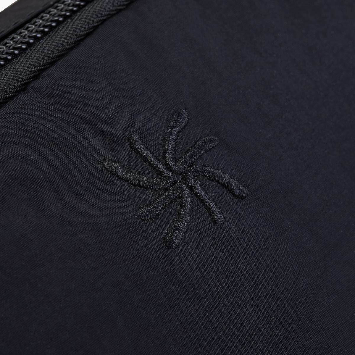 Cloudsteppers Belt Bag  — Black
