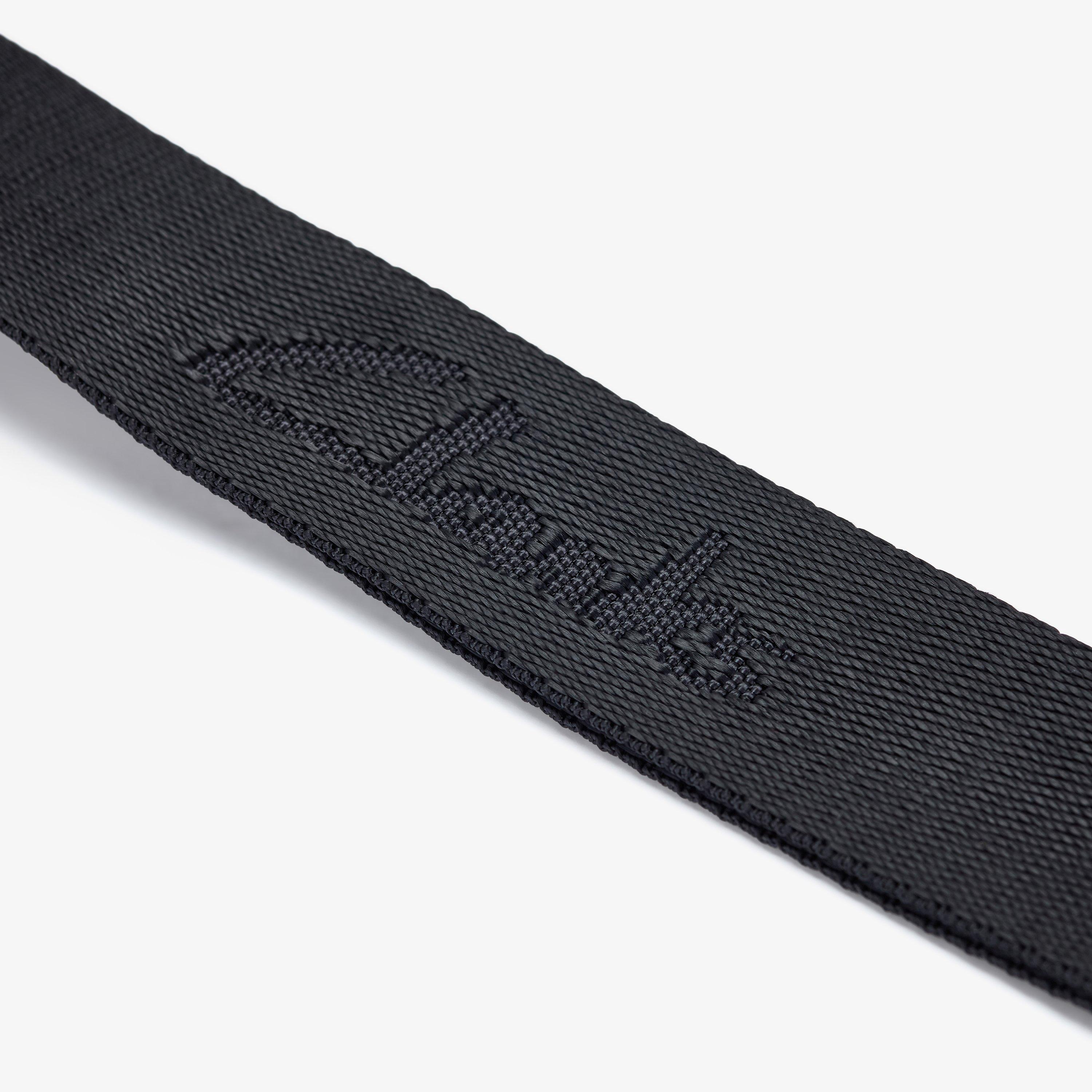 Cloudsteppers Belt Bag  — Black
