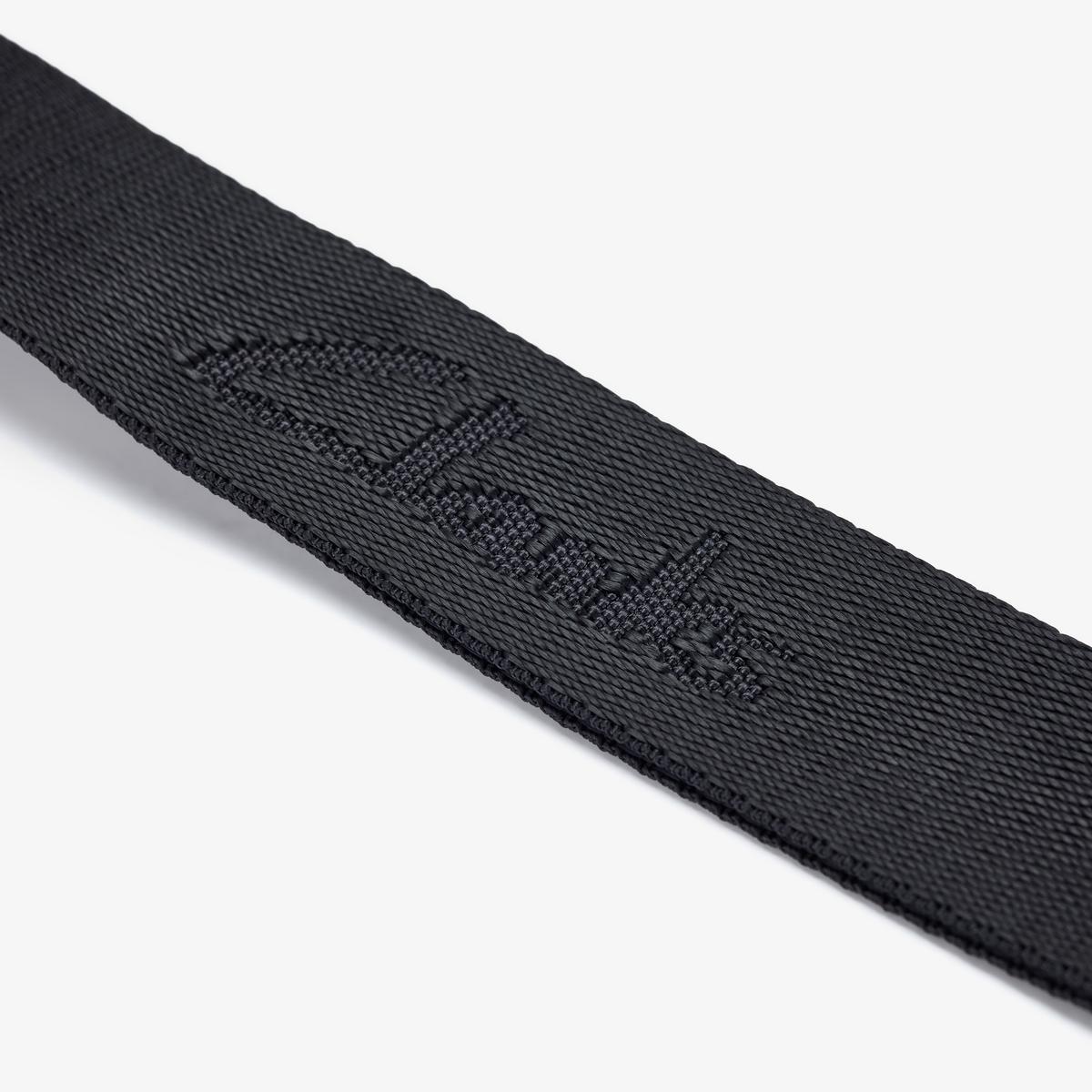 Cloudsteppers Belt Bag  — Black