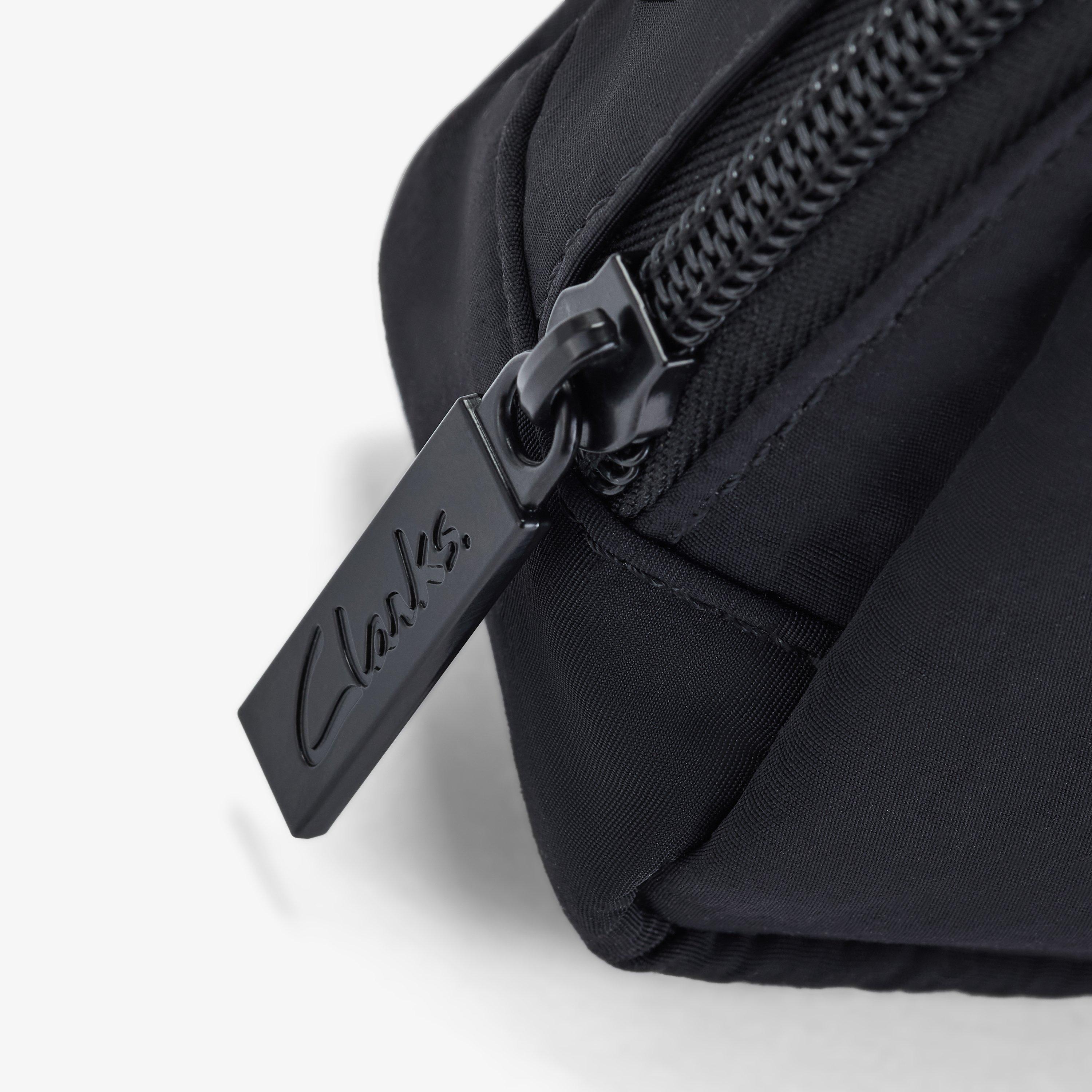 Cloudsteppers Belt Bag  — Black