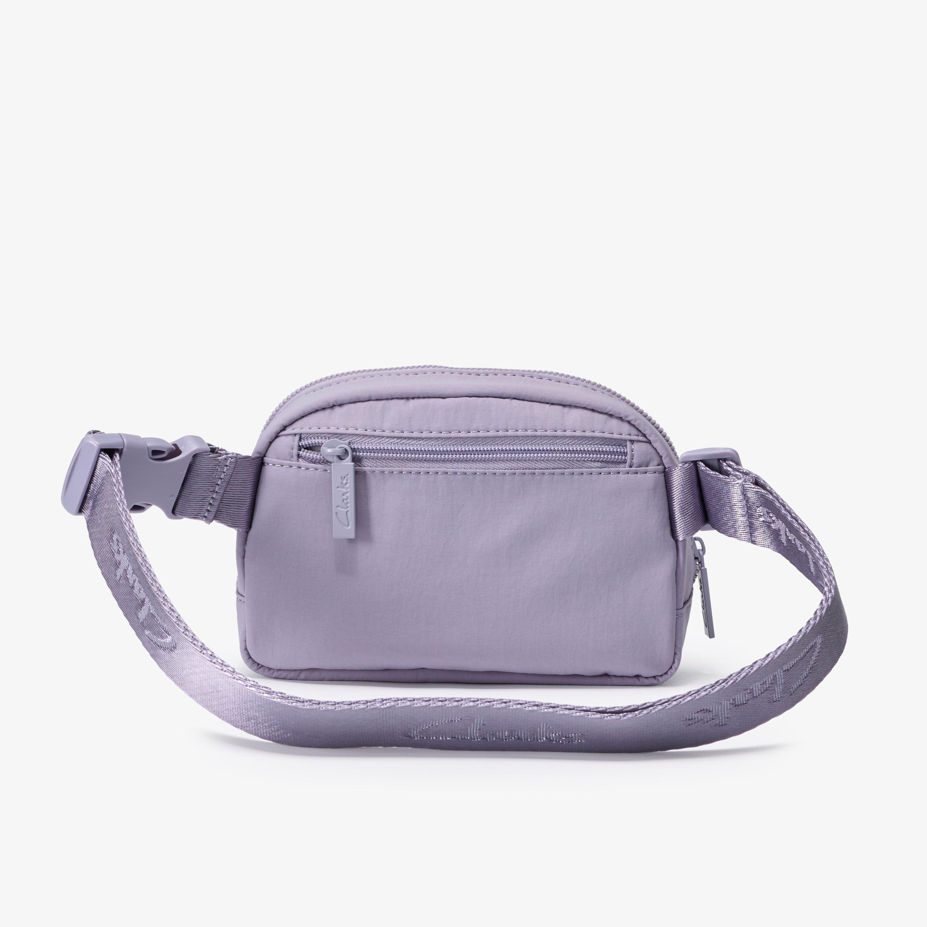 Cloudsteppers Belt Bag  — Grey