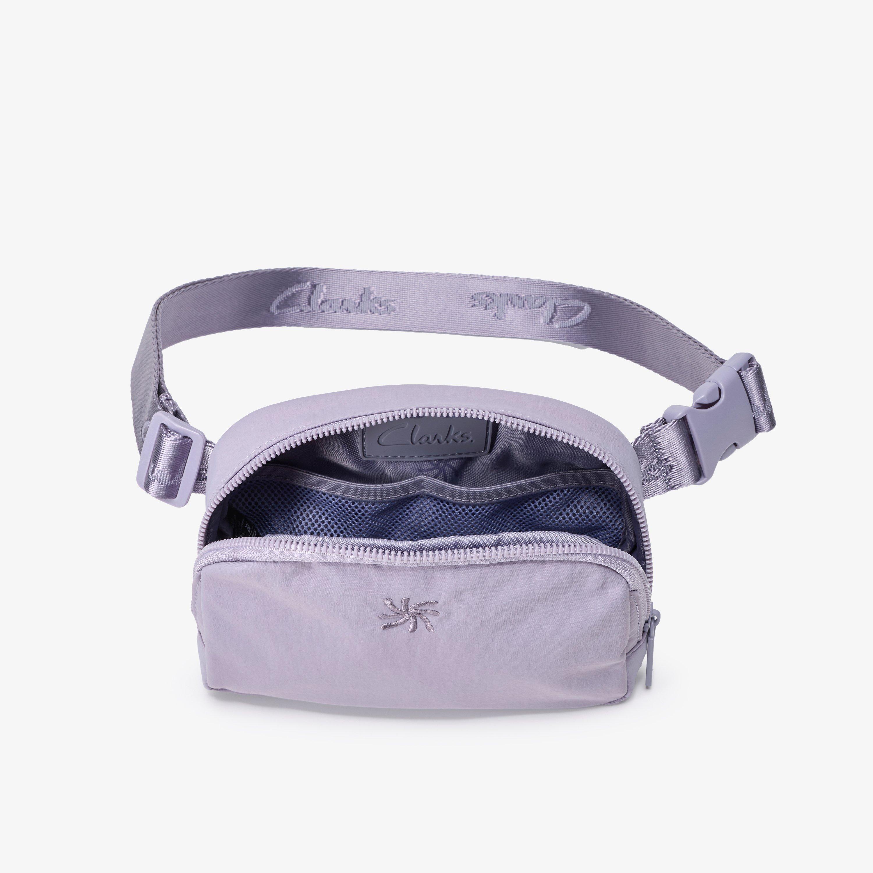 Cloudsteppers Belt Bag  — Grey