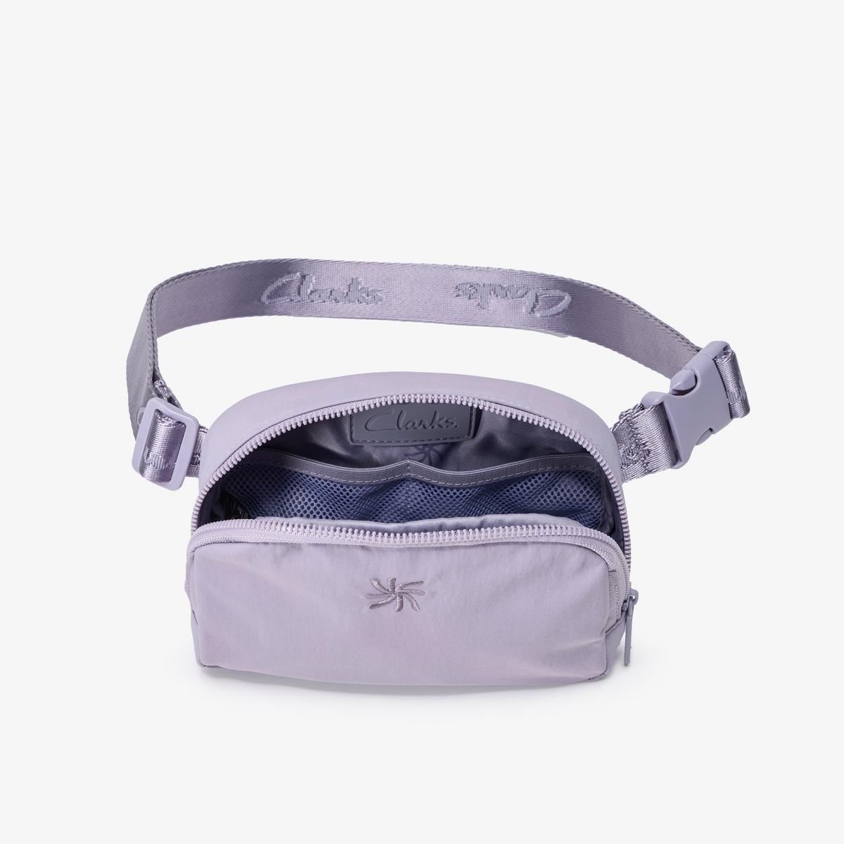Cloudsteppers Belt Bag  — Grey