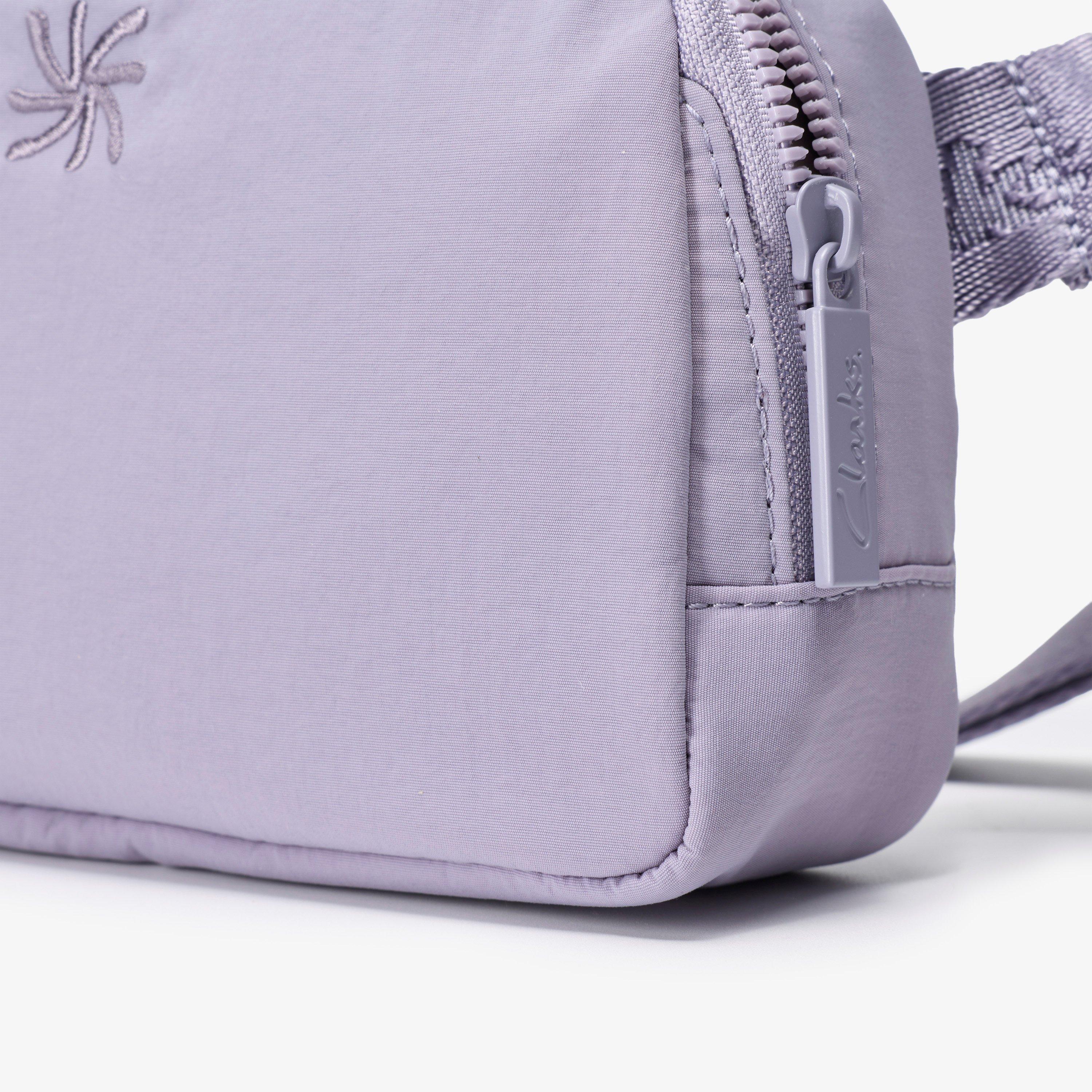 Cloudsteppers Belt Bag  — Grey
