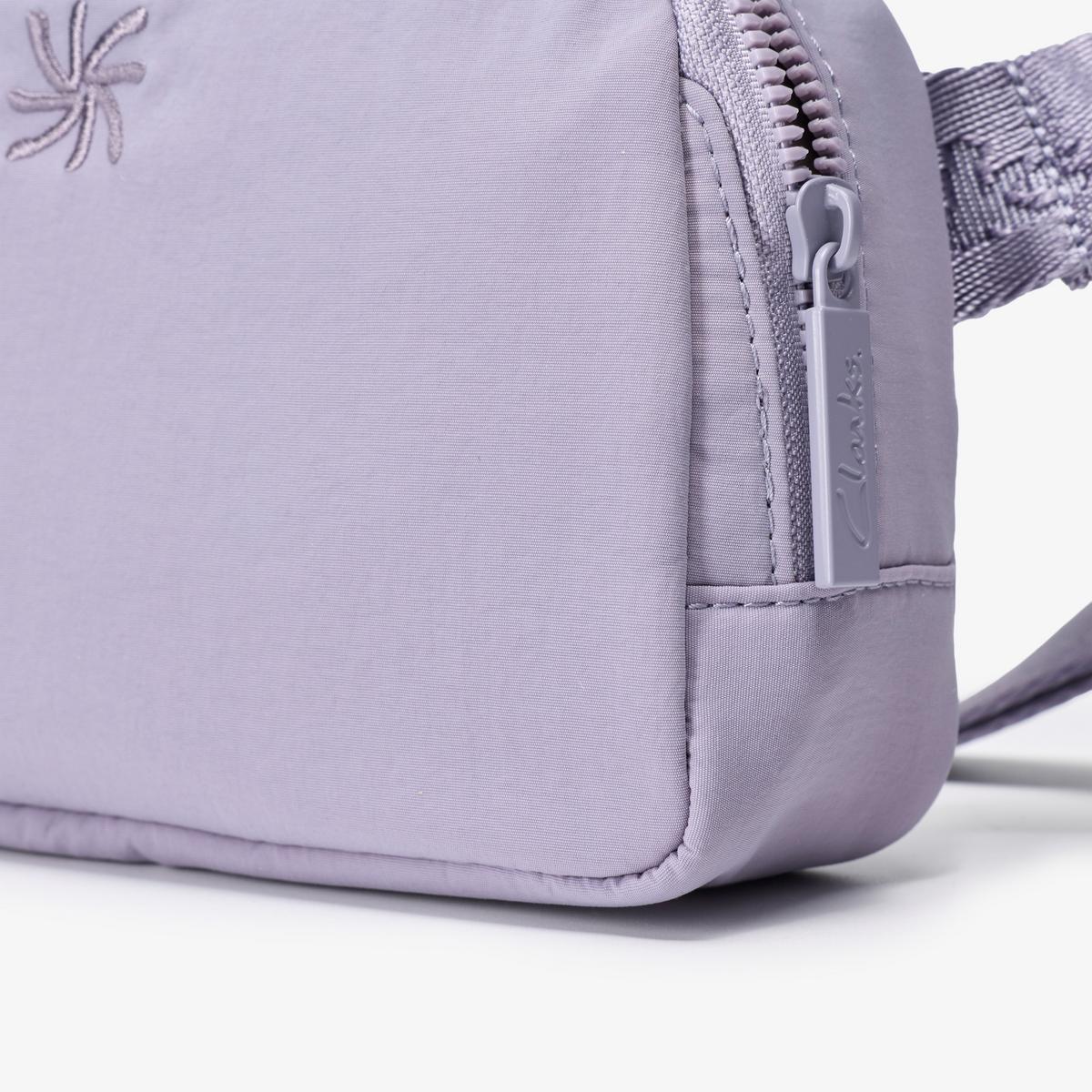 Cloudsteppers Belt Bag  — Grey