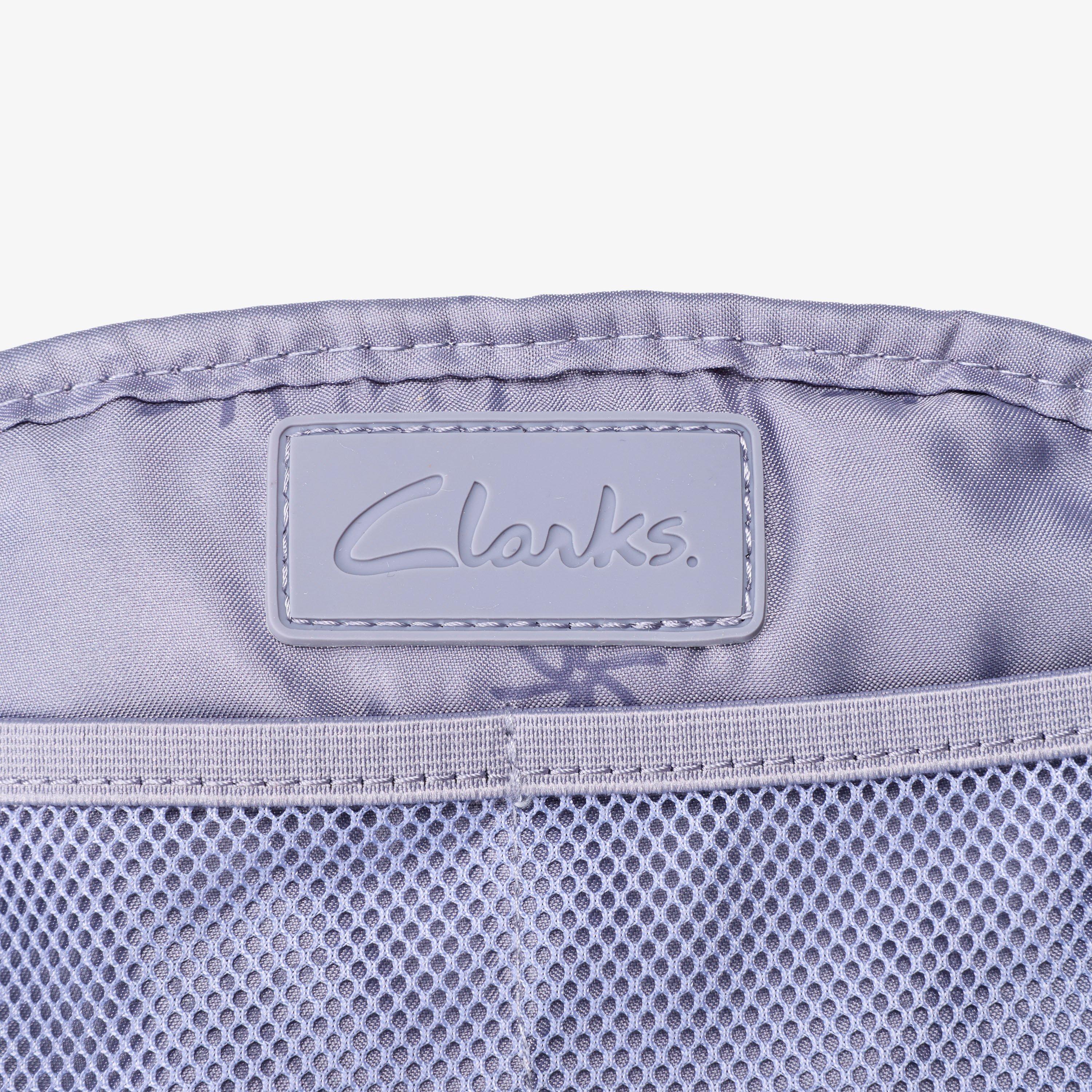 Cloudsteppers Belt Bag  — Grey