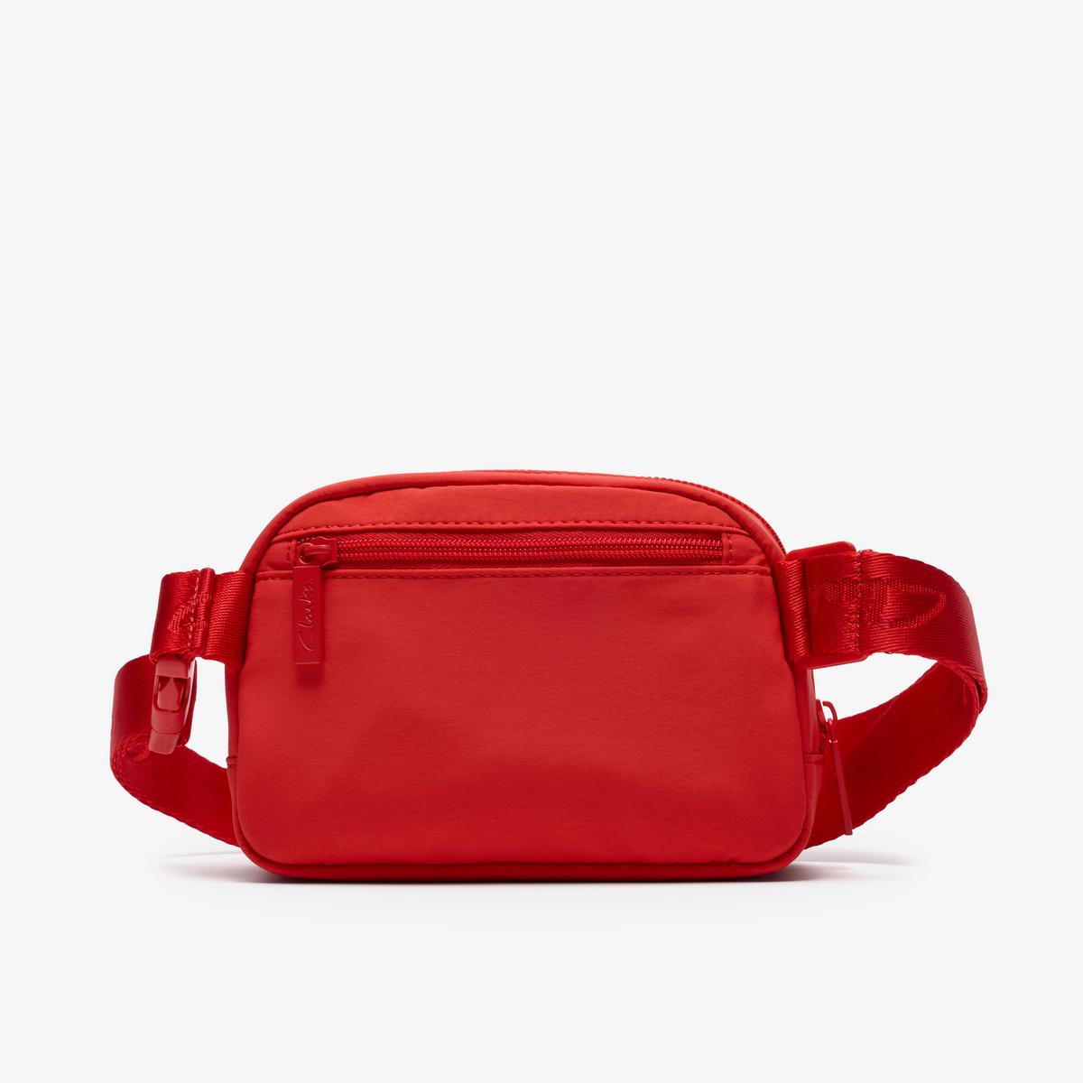Cloudsteppers Belt Bag  — Red