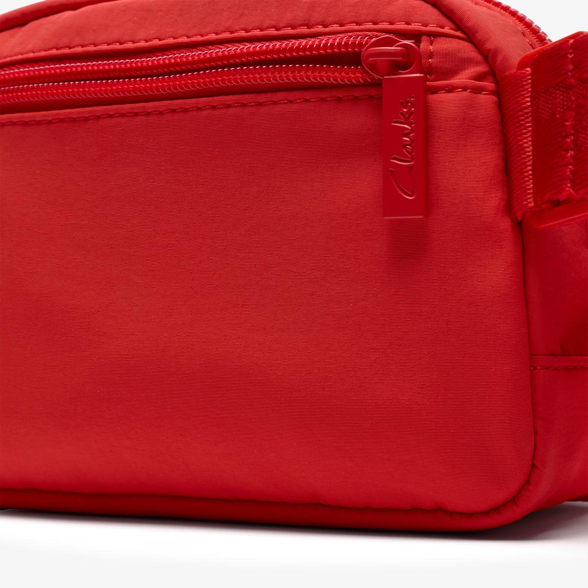 Cloudsteppers Belt Bag  — Red