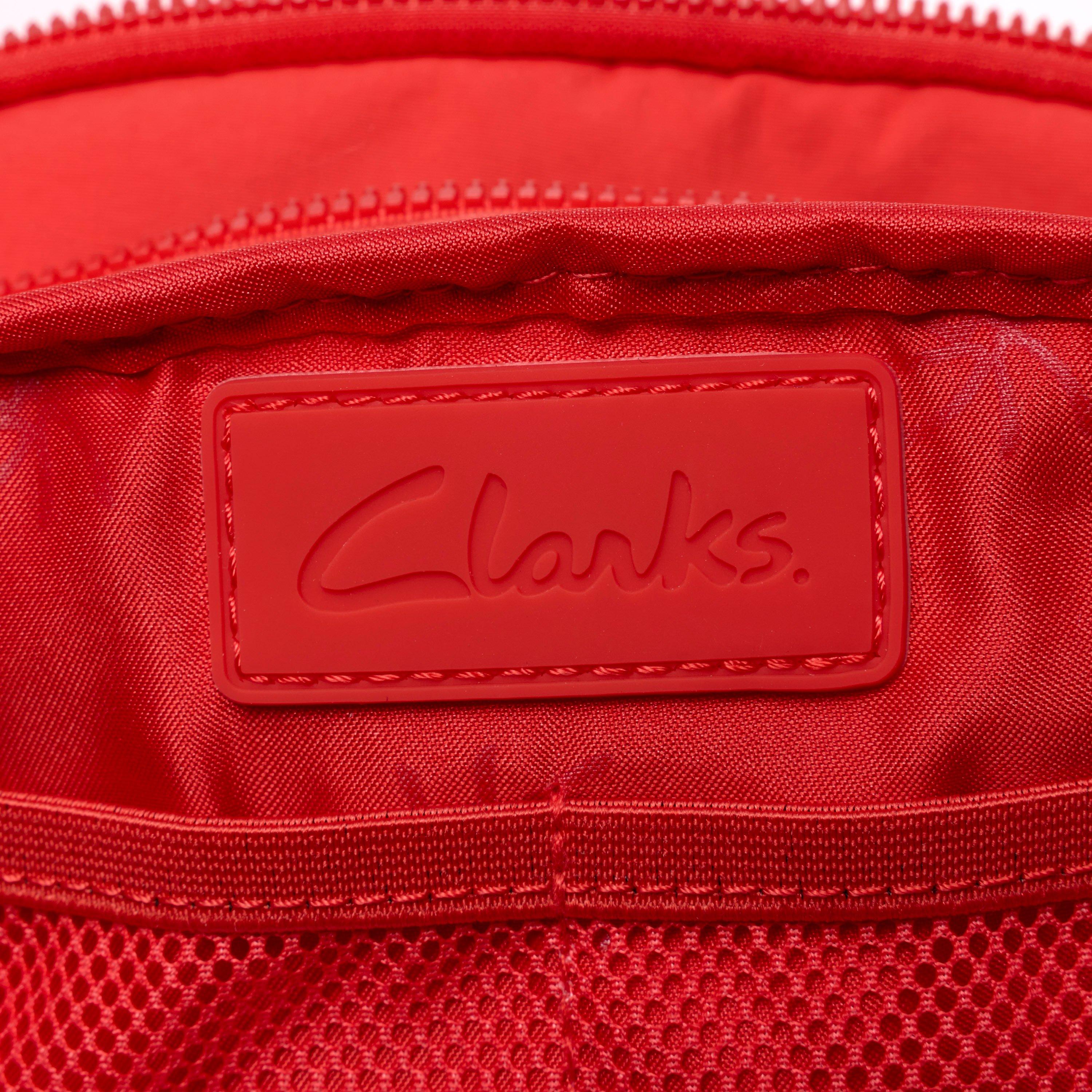 Cloudsteppers Belt Bag  — Red