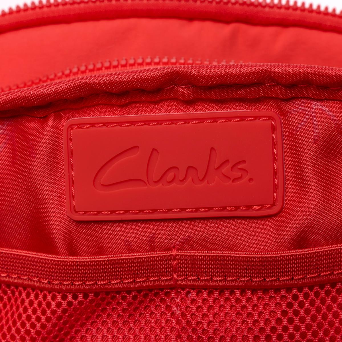 Cloudsteppers Belt Bag  — Red