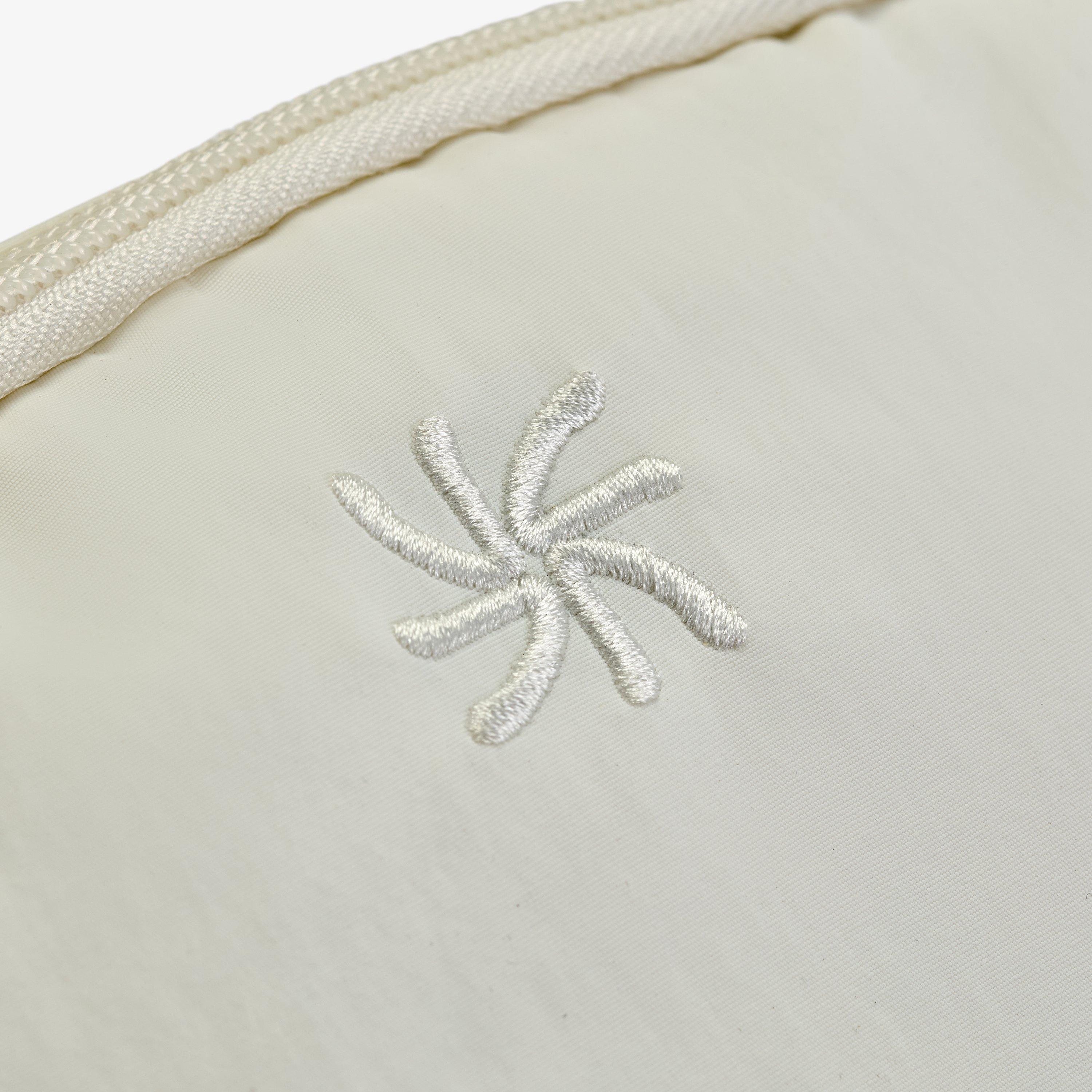 Cloudsteppers Belt Bag  — White