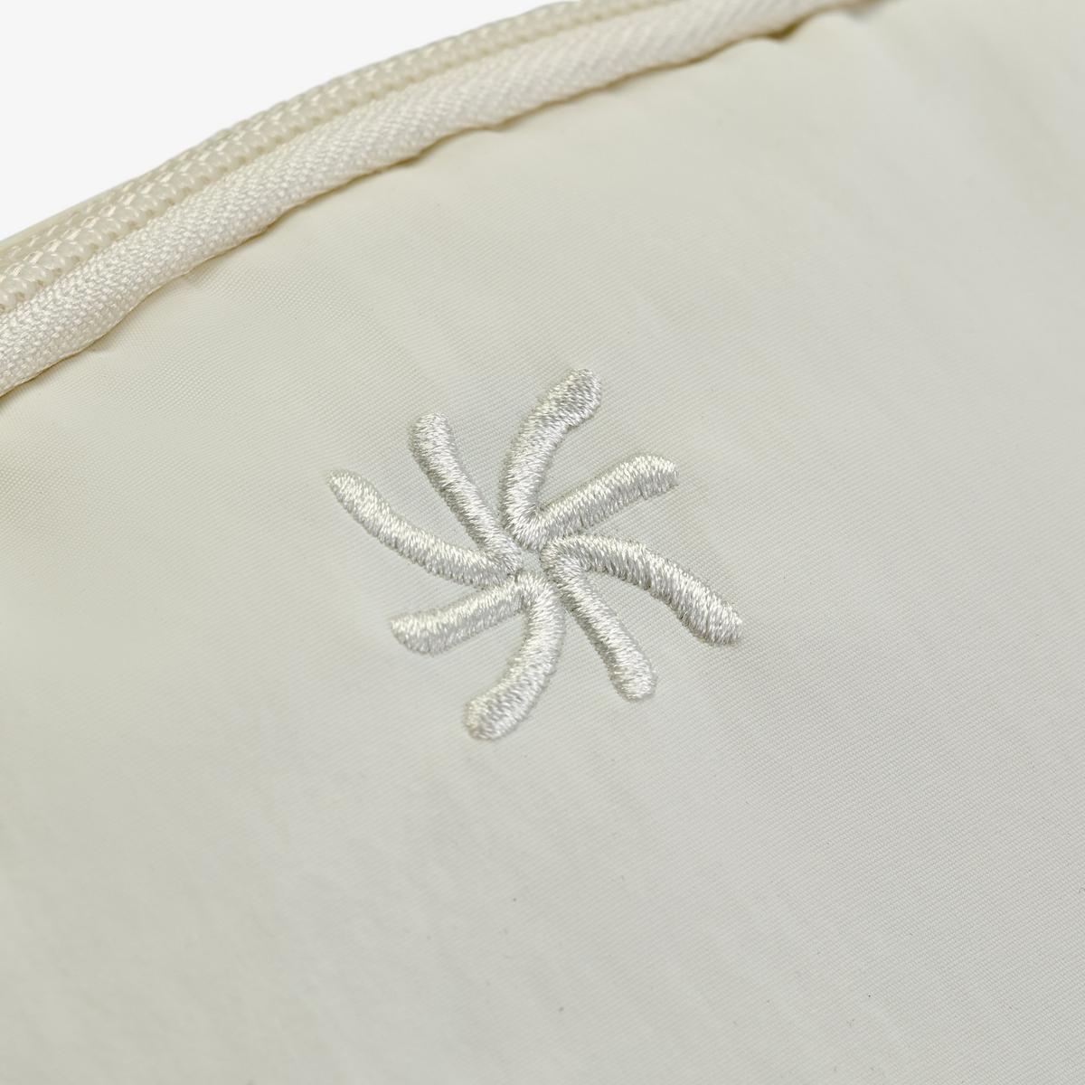 Cloudsteppers Belt Bag  — White