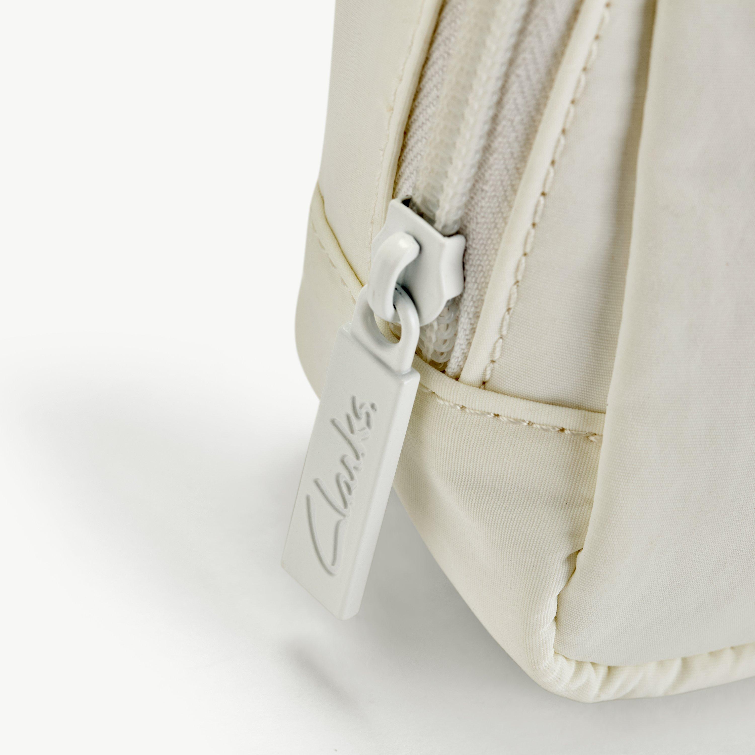 Cloudsteppers Belt Bag  — White