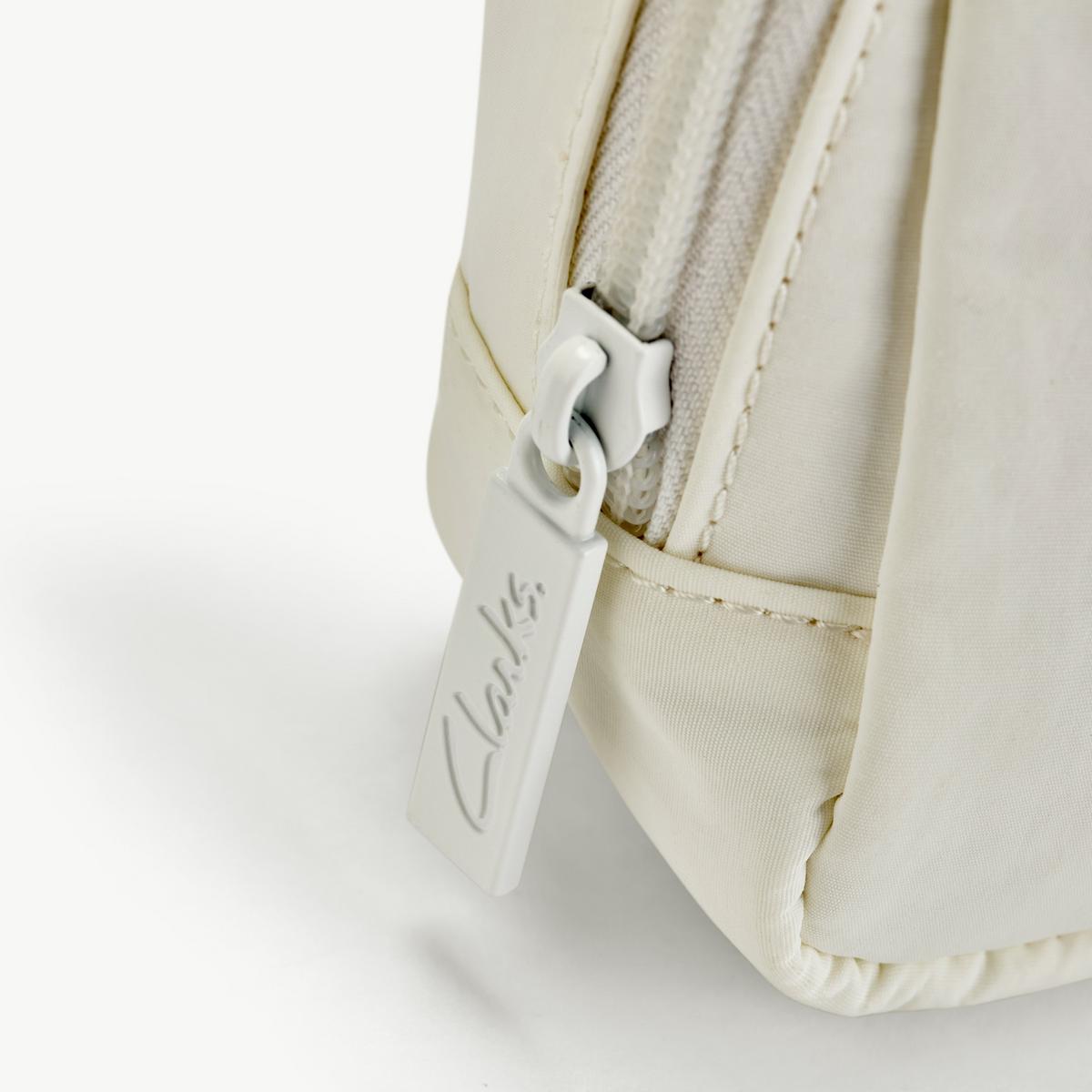 Cloudsteppers Belt Bag  — White