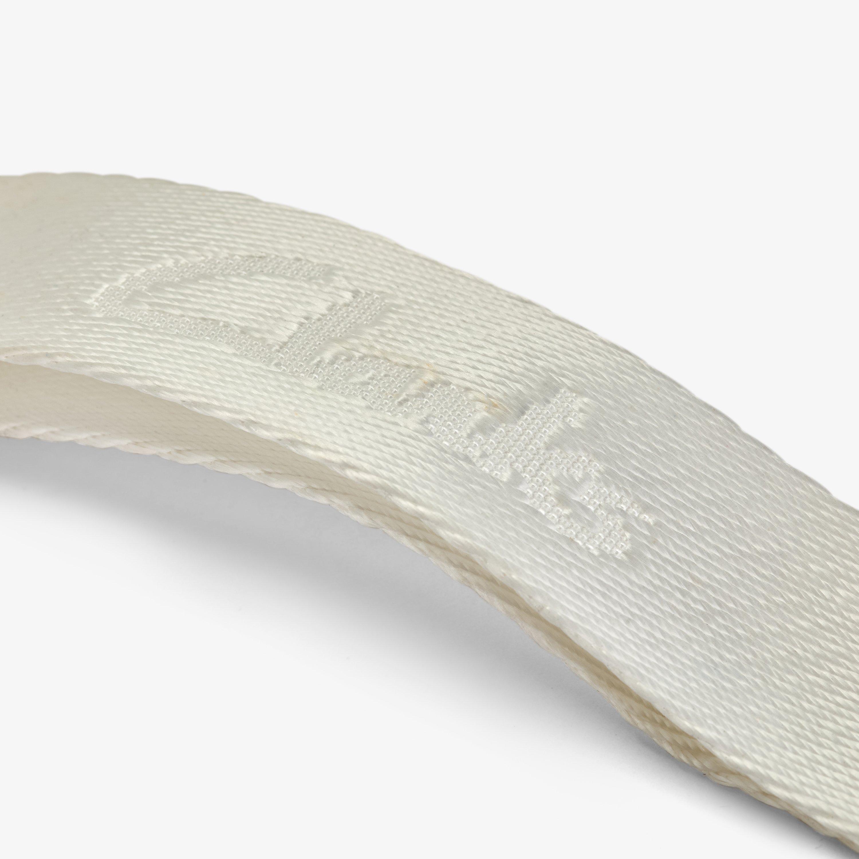 Cloudsteppers Belt Bag  — White