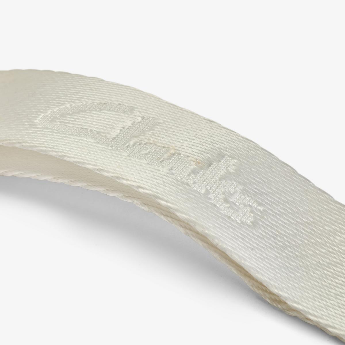 Cloudsteppers Belt Bag  — White