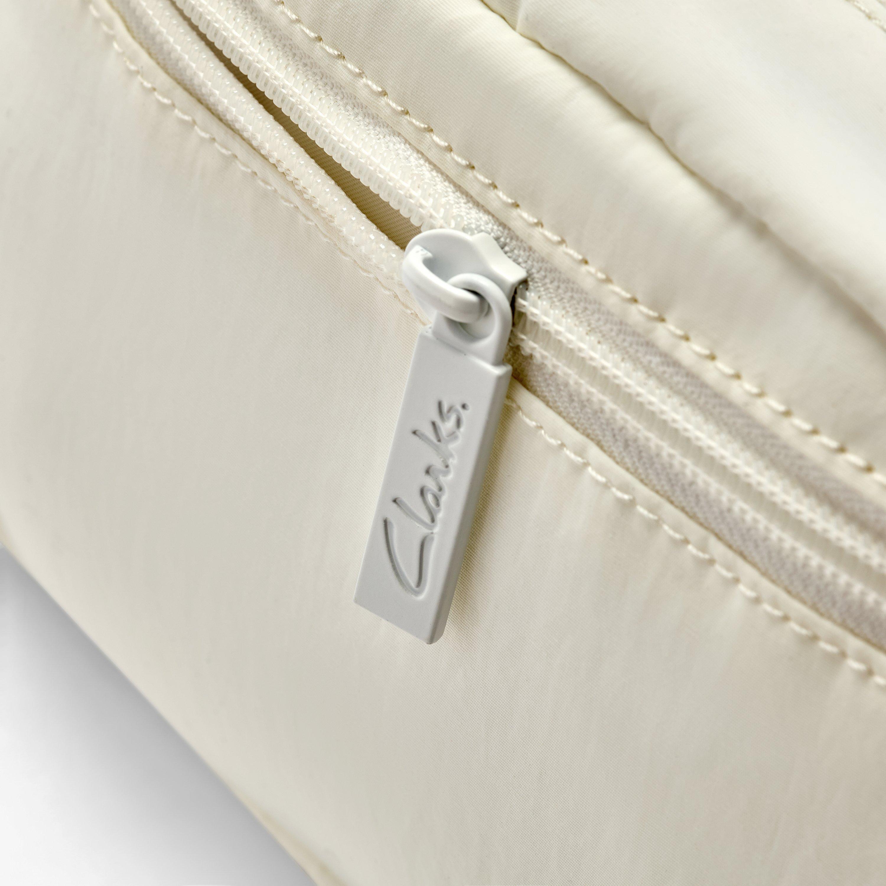 Cloudsteppers Belt Bag  — White