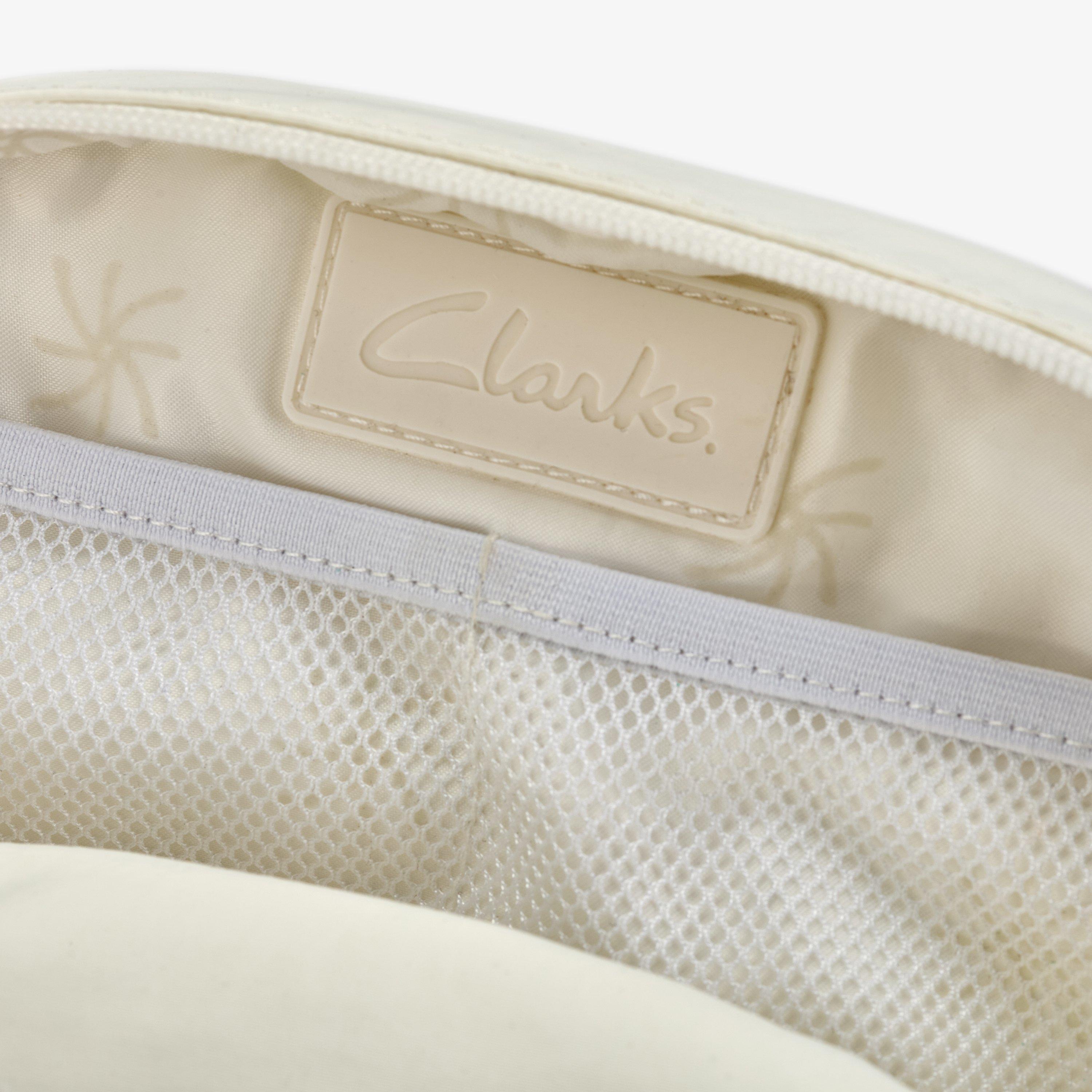 Cloudsteppers Belt Bag  — White