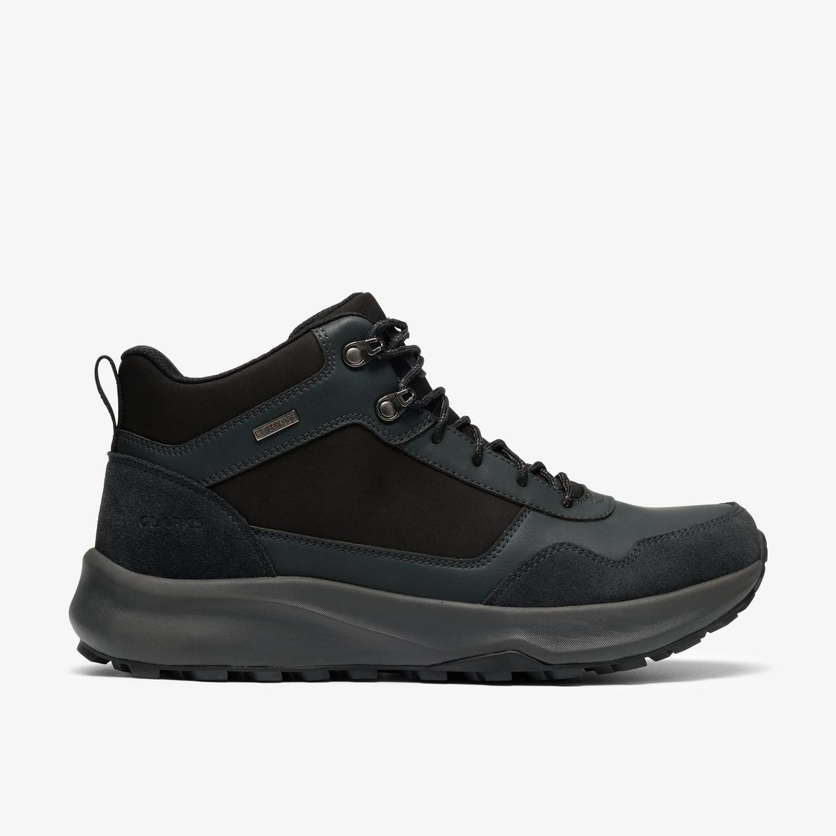 Pelmo Hi Waterproof — Black