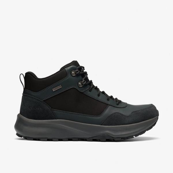 Pelmo Hi Waterproof — Black