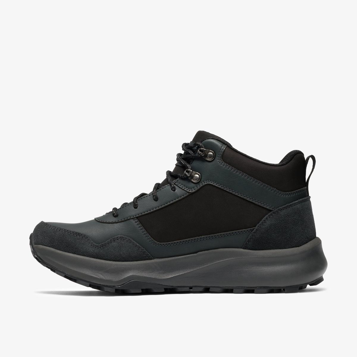 Pelmo Hi Waterproof — Black