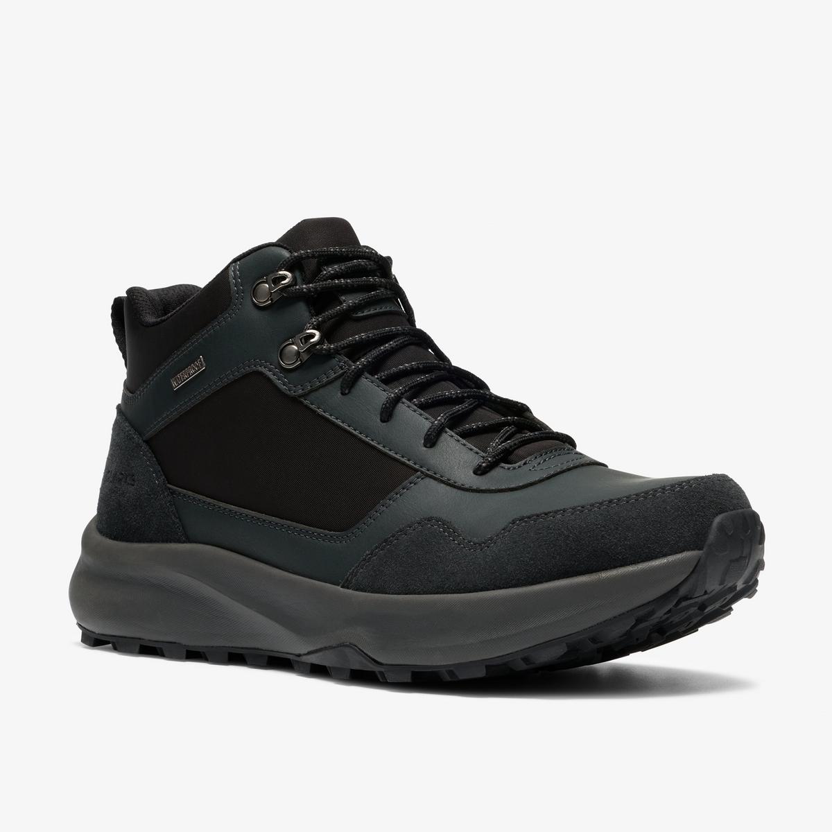 Pelmo Hi Waterproof — Black