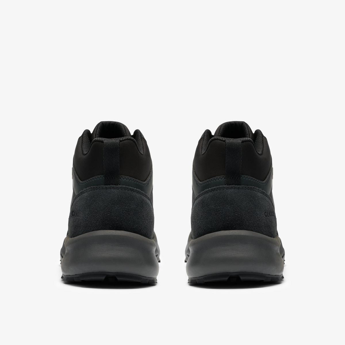 Pelmo Hi Waterproof — Black