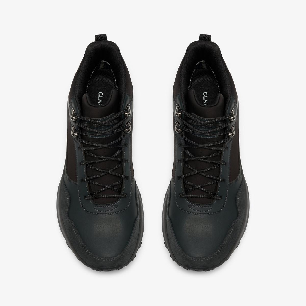 Pelmo Hi Waterproof — Black