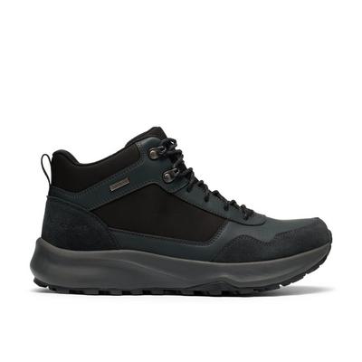 Clarks Mens Pelmo Hi Waterproof Ankle Boots