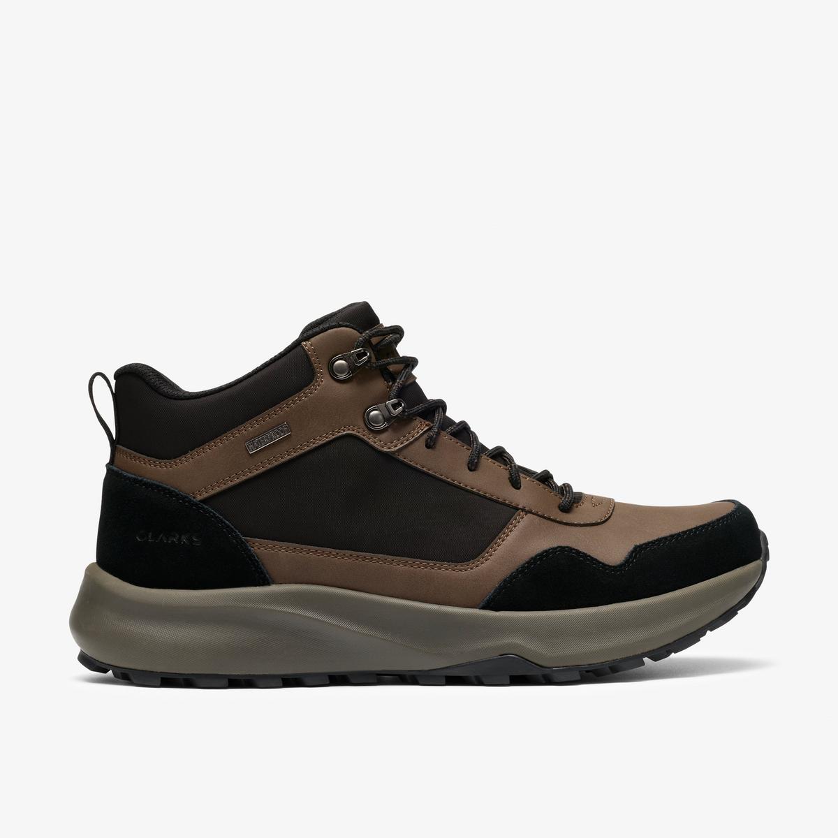 Pelmo Hi Waterproof — Brown