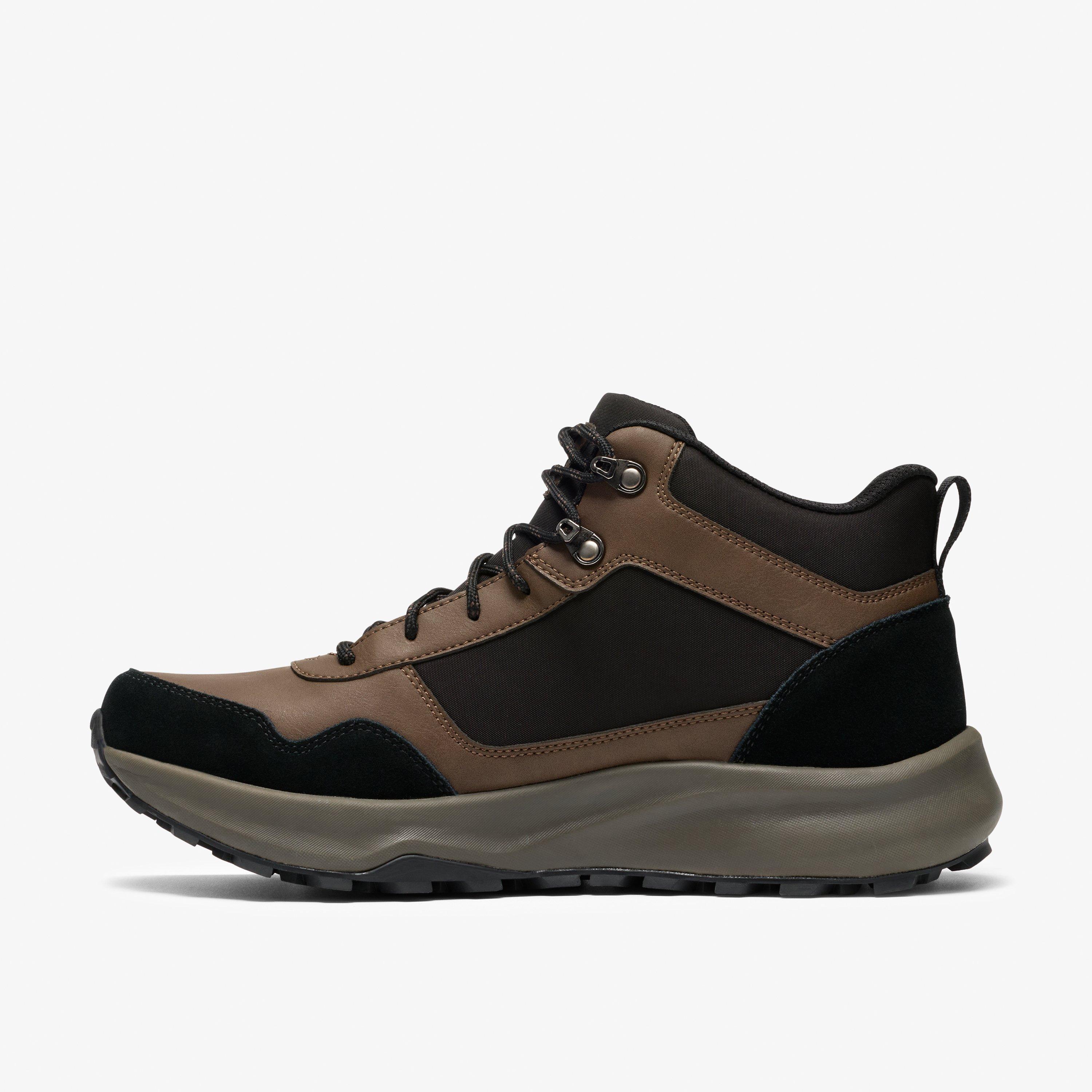 Pelmo Hi Waterproof Braun Stiefeletten, view 2 of 6
