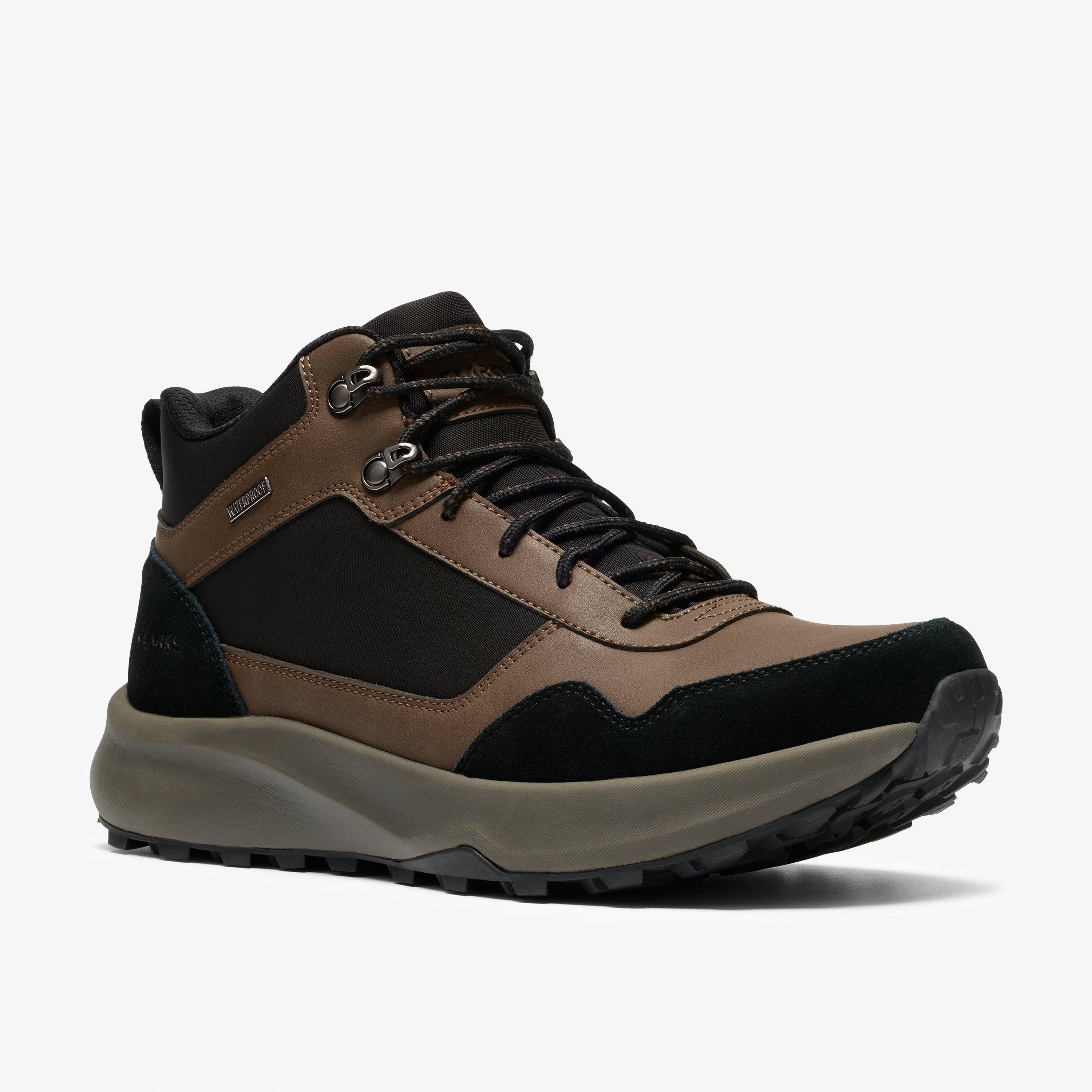 Pelmo Hi Waterproof Braun Stiefeletten, view 4 of 6