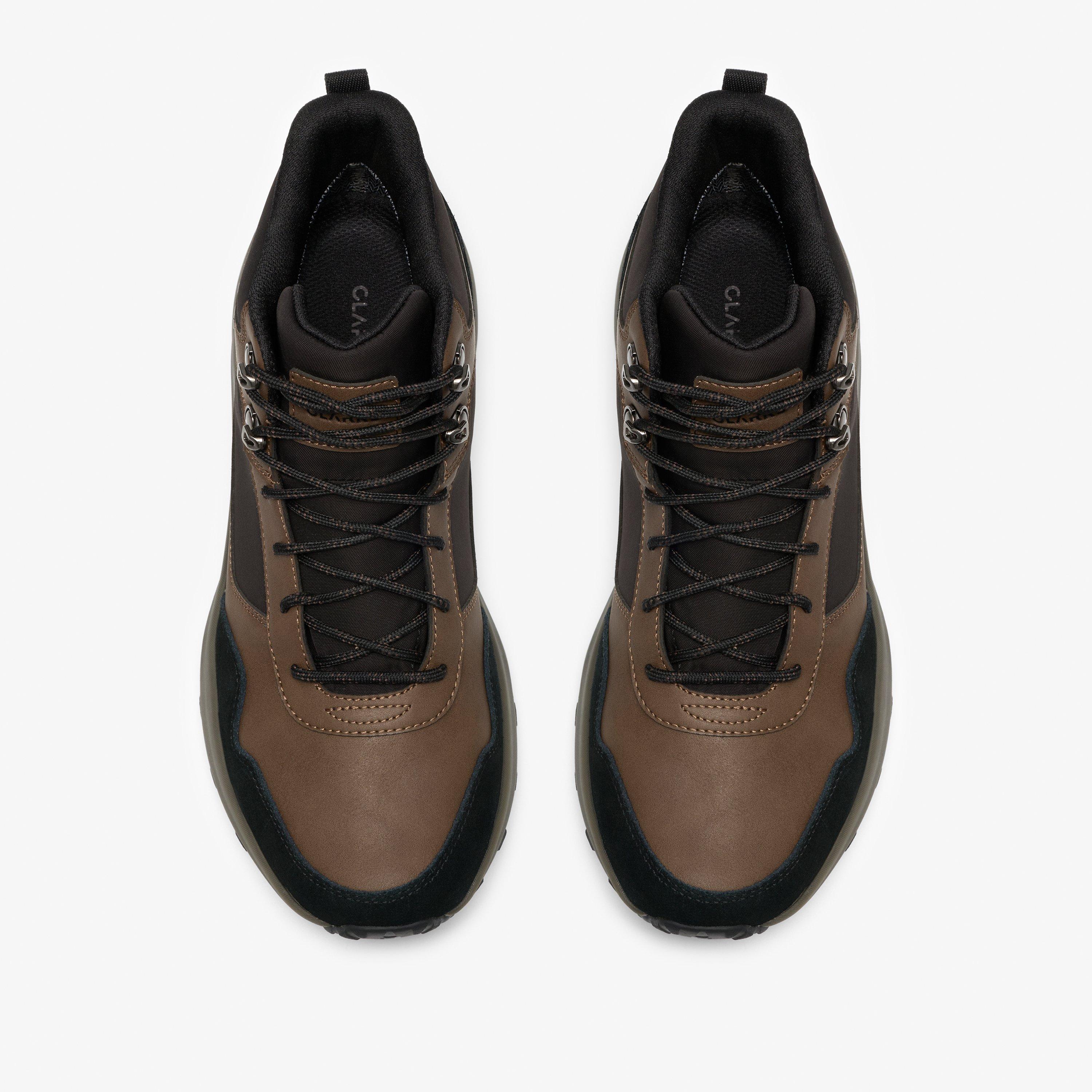 Pelmo Hi Waterproof Braun Stiefeletten, view 6 of 6