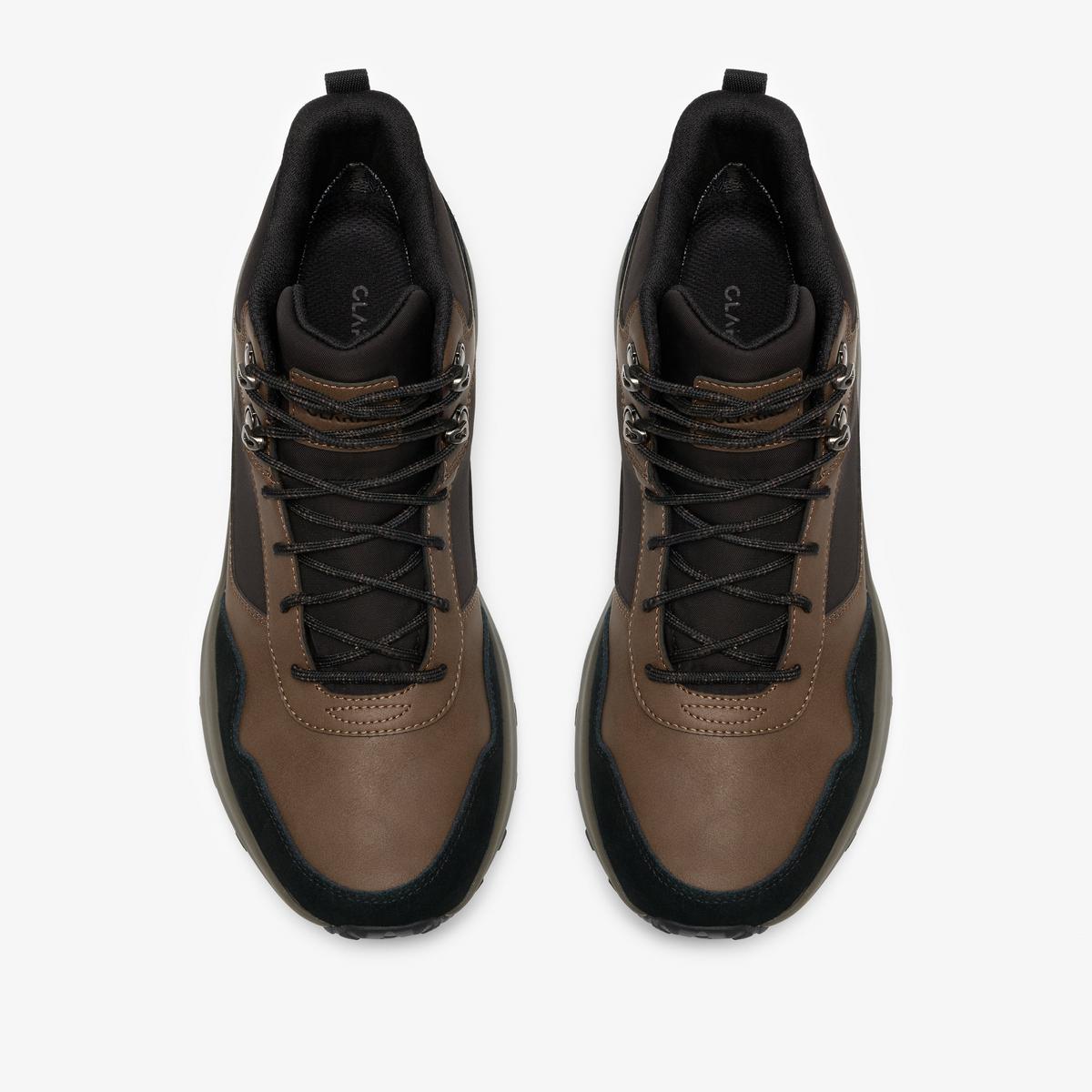 Pelmo Hi Waterproof — Brown
