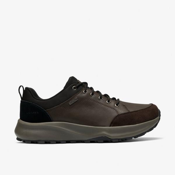 Pelmo Lace Waterproof — Brown