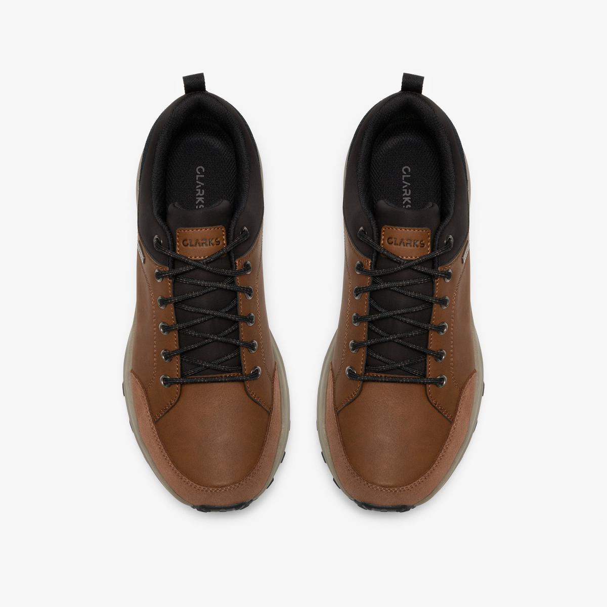 Pelmo Lace Waterproof — Brown