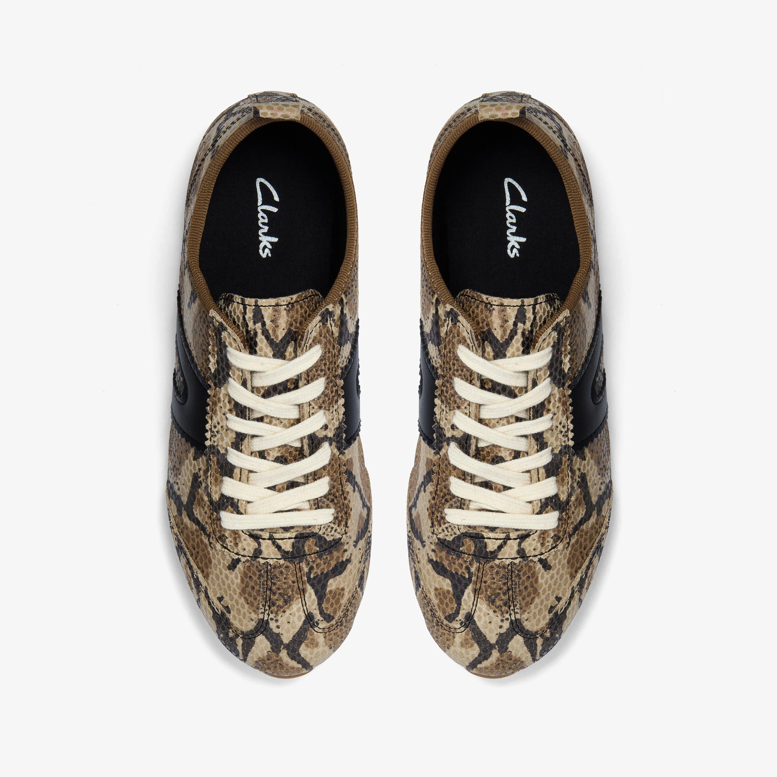 Lorenza Lo Snake Print