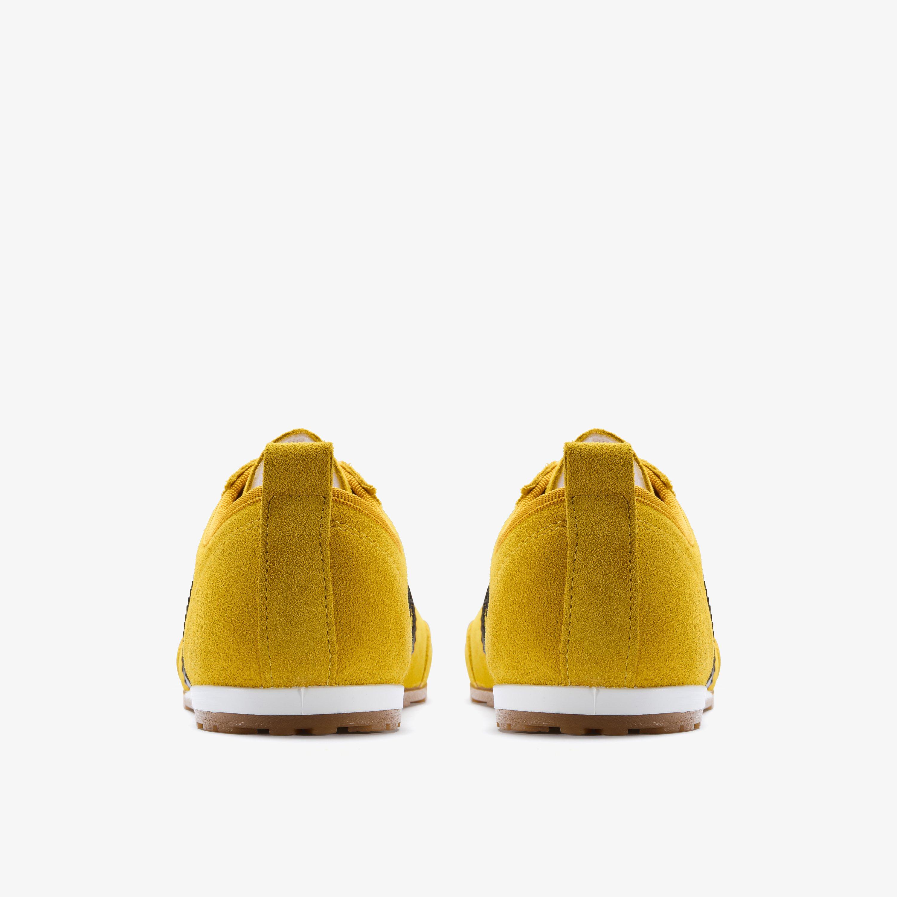 Lorenza Lo Yellow Suede